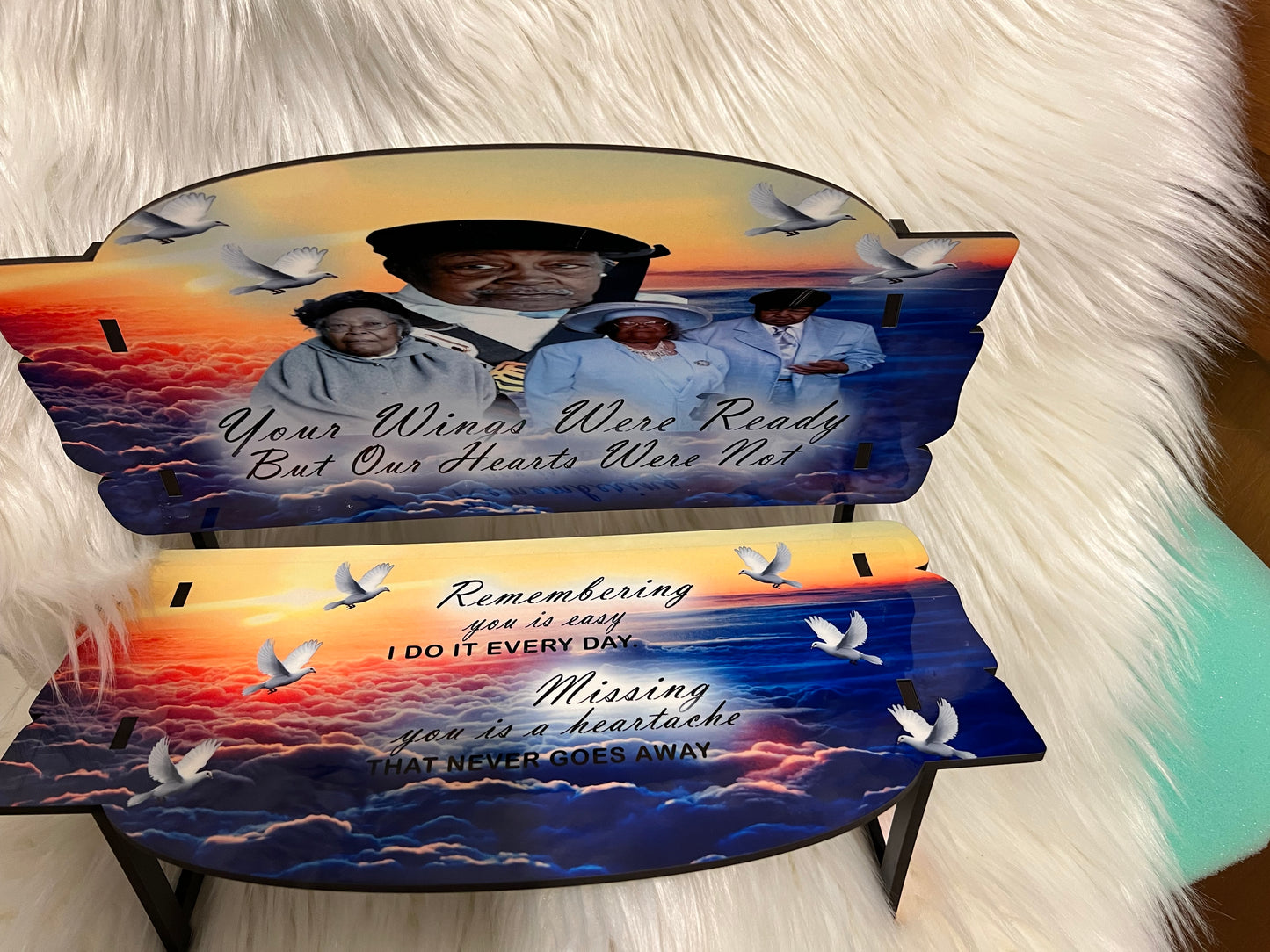 Custom Bench
