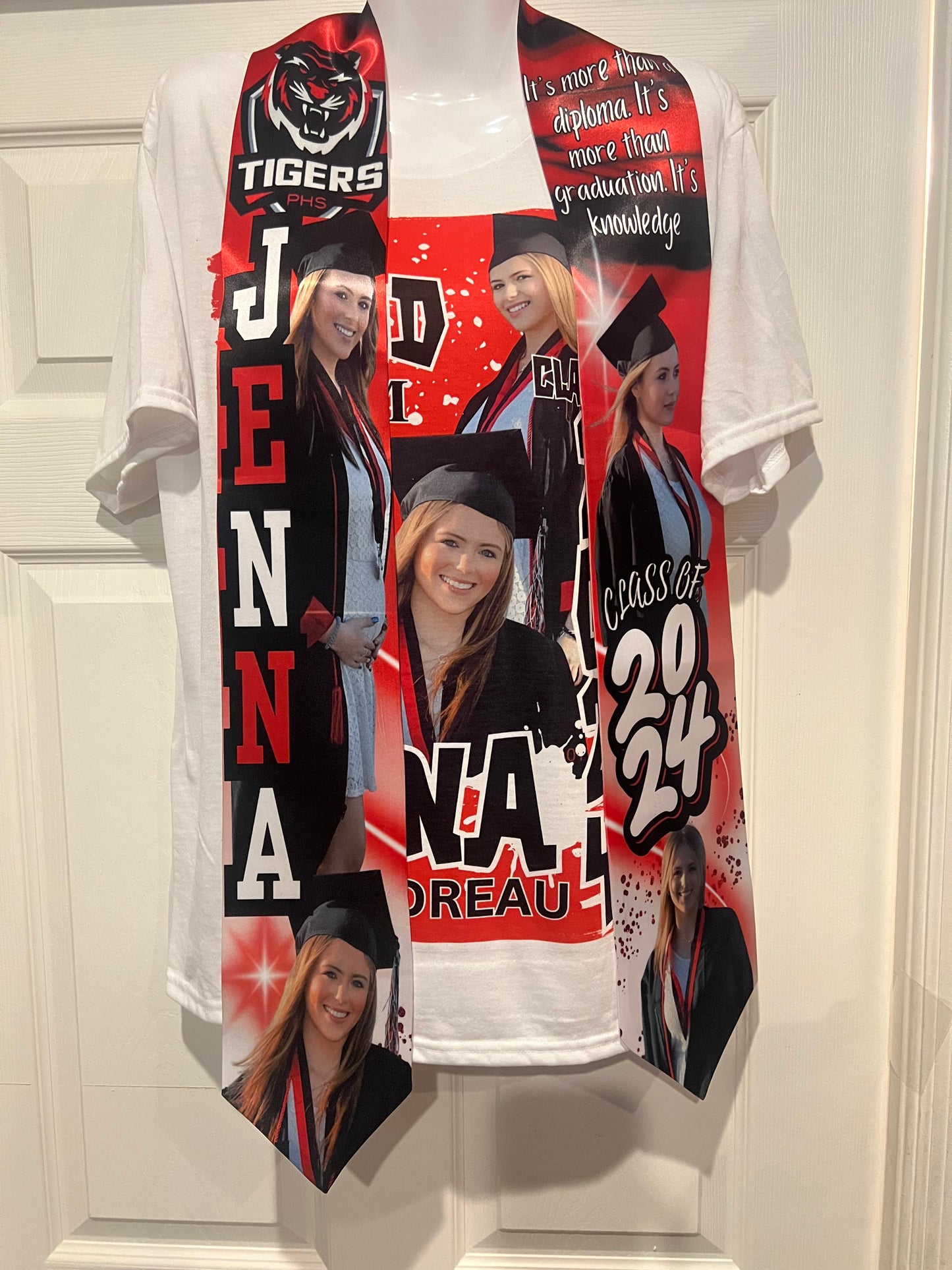 Custom Stole