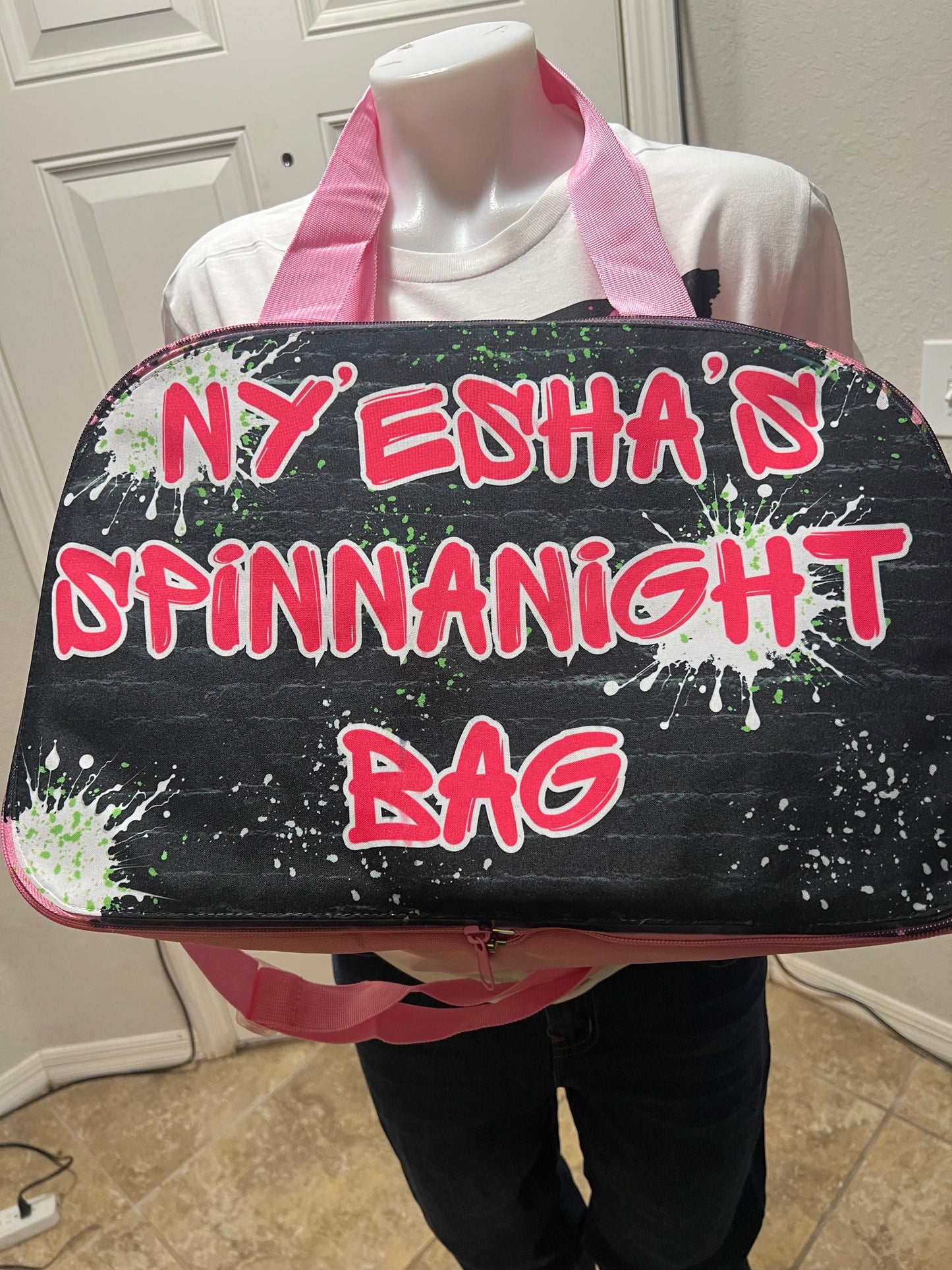 Travel Duffel Bag