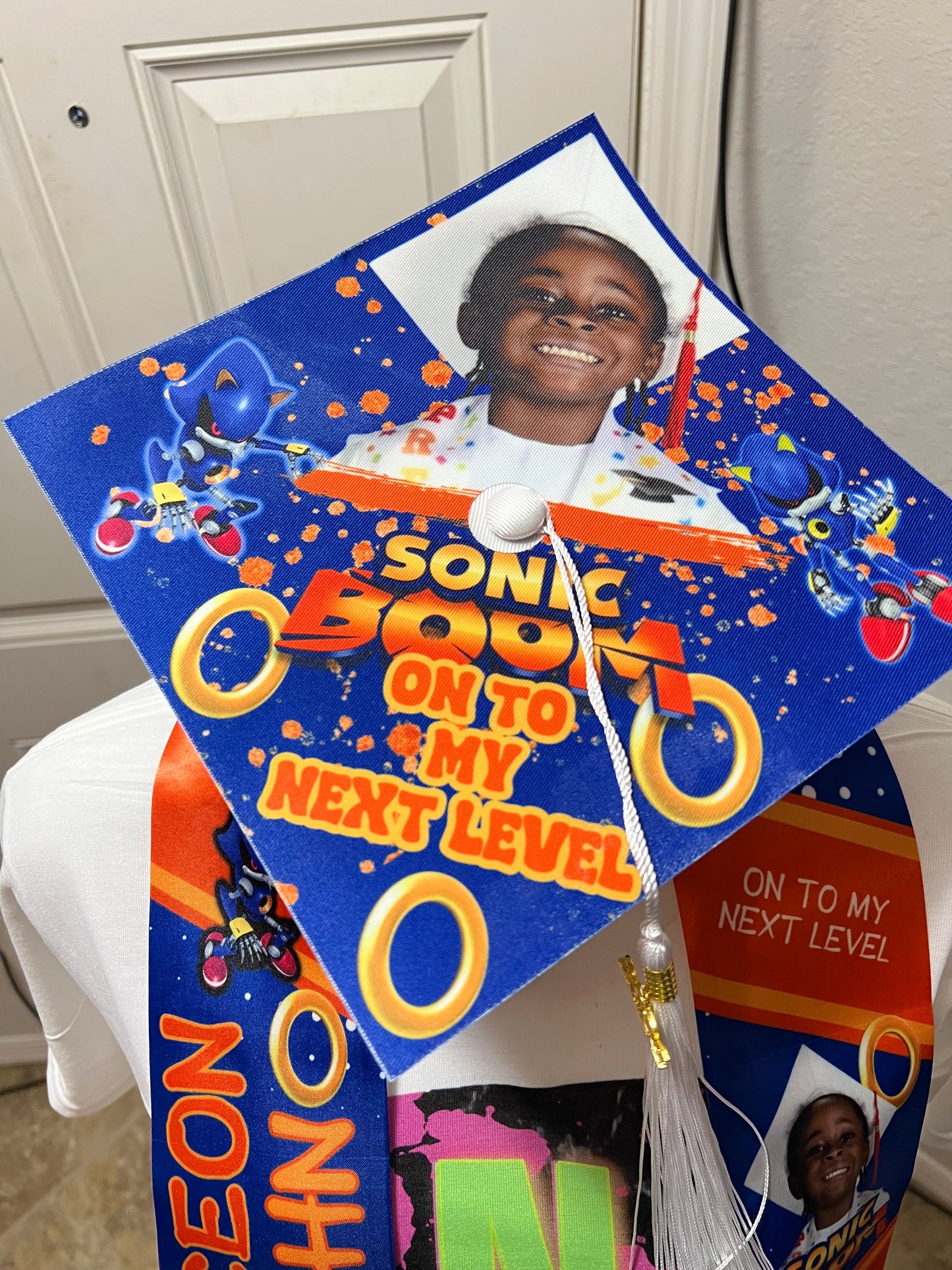 Graduation Cap Topper