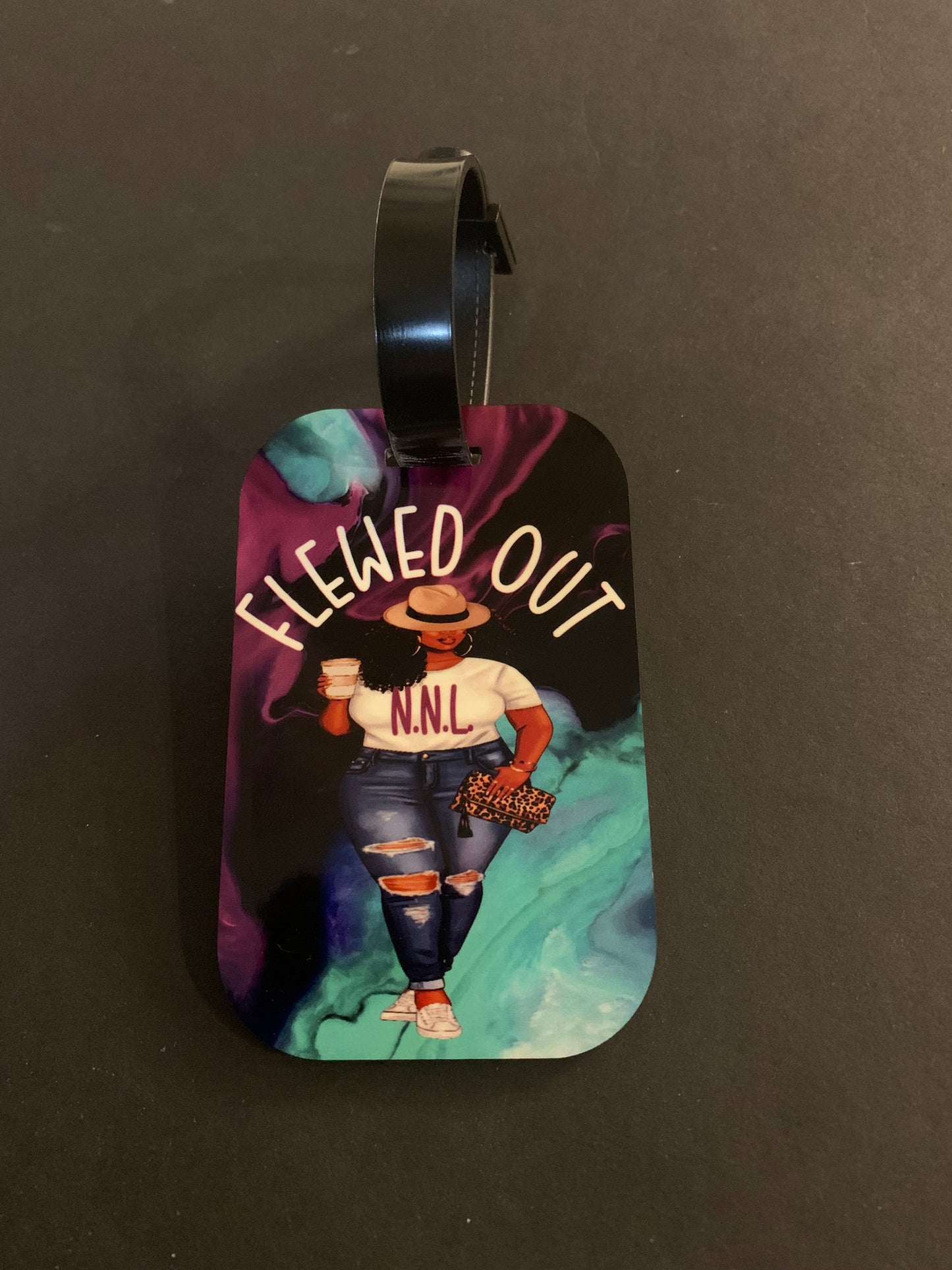 Luggage Tag