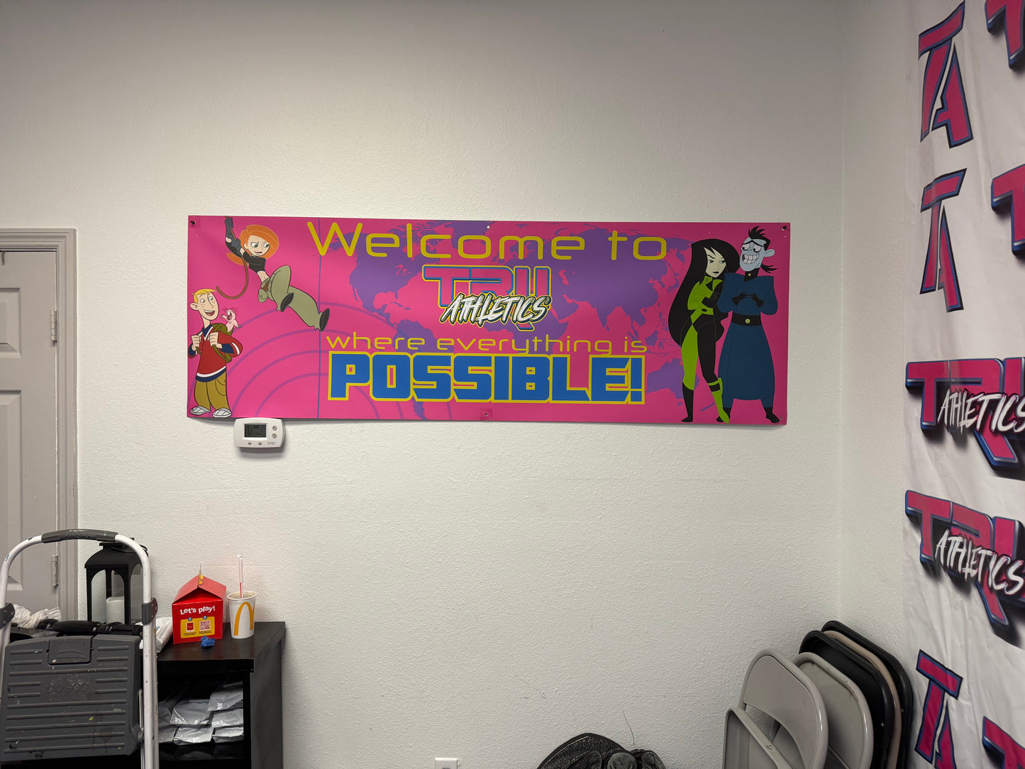 Custom Banner 24X72