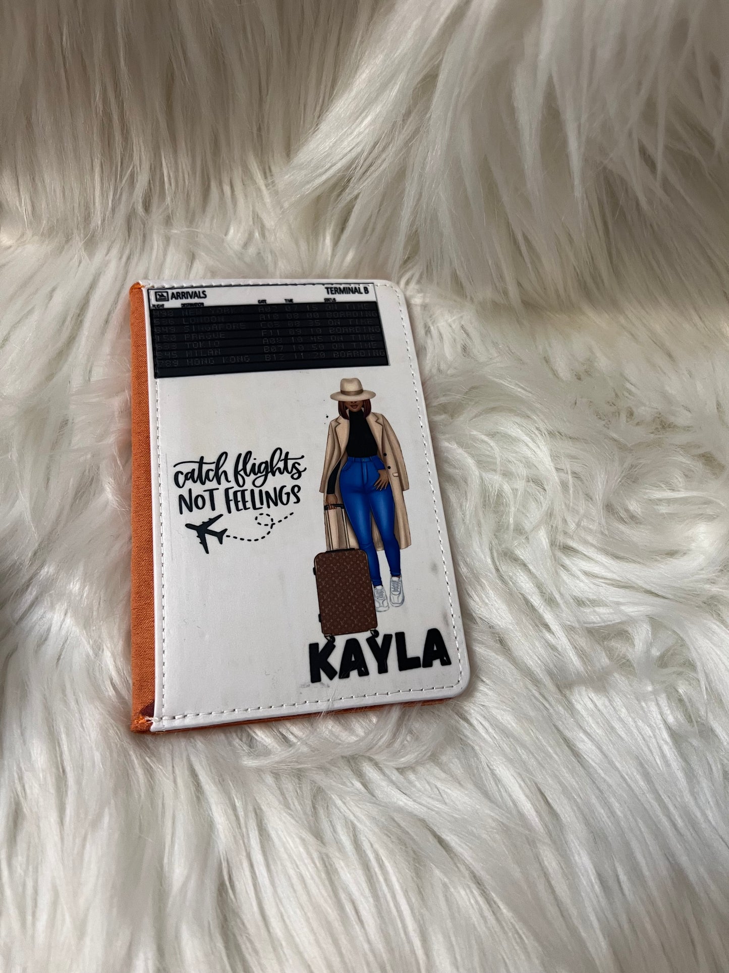 Passport Cover