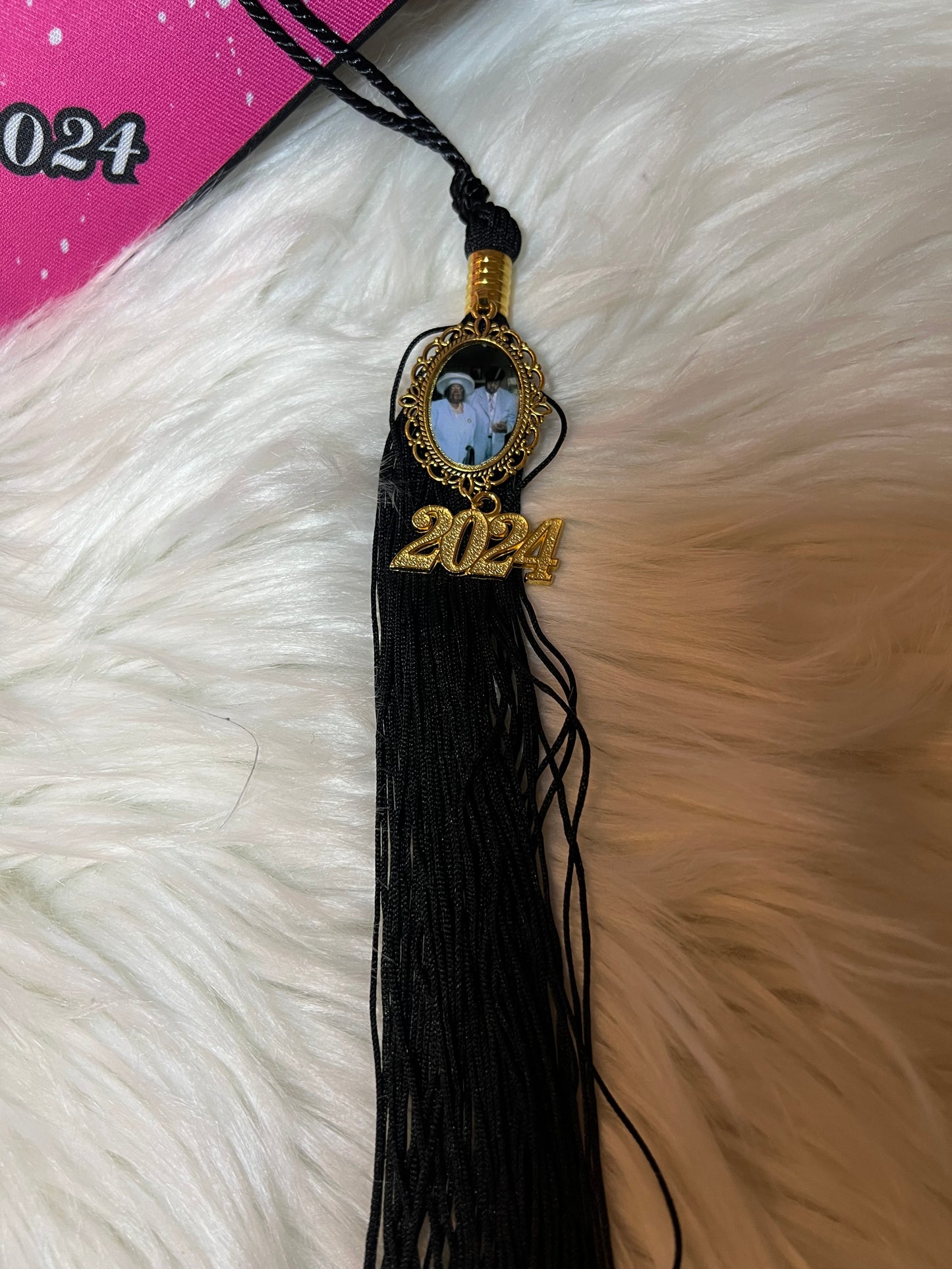 Colored Graduation Tassel