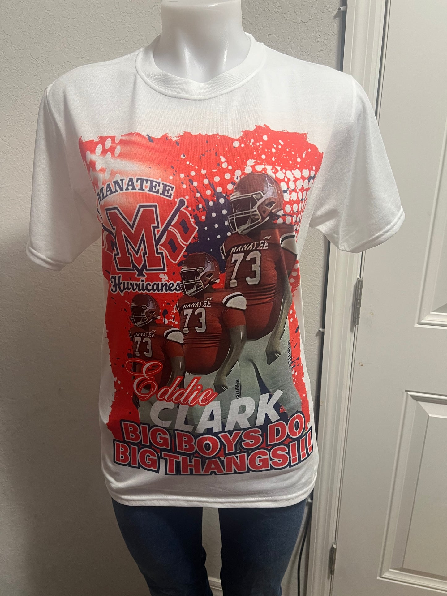 Custom Sublimation Shirts