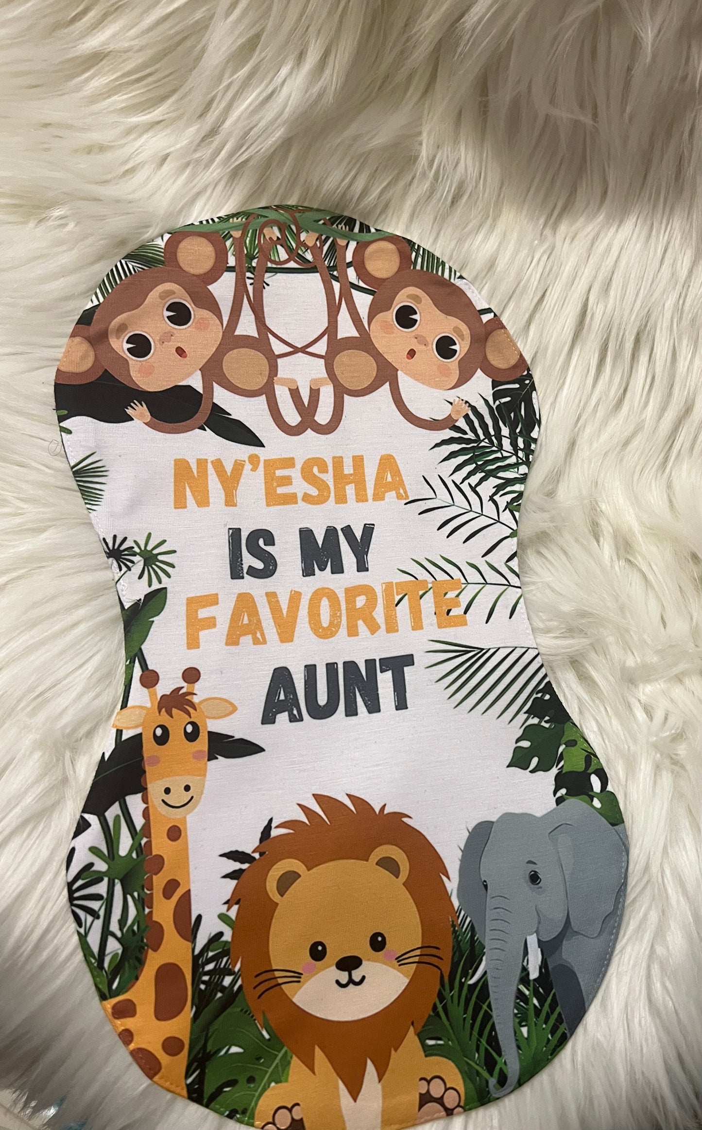 Burp Cloth