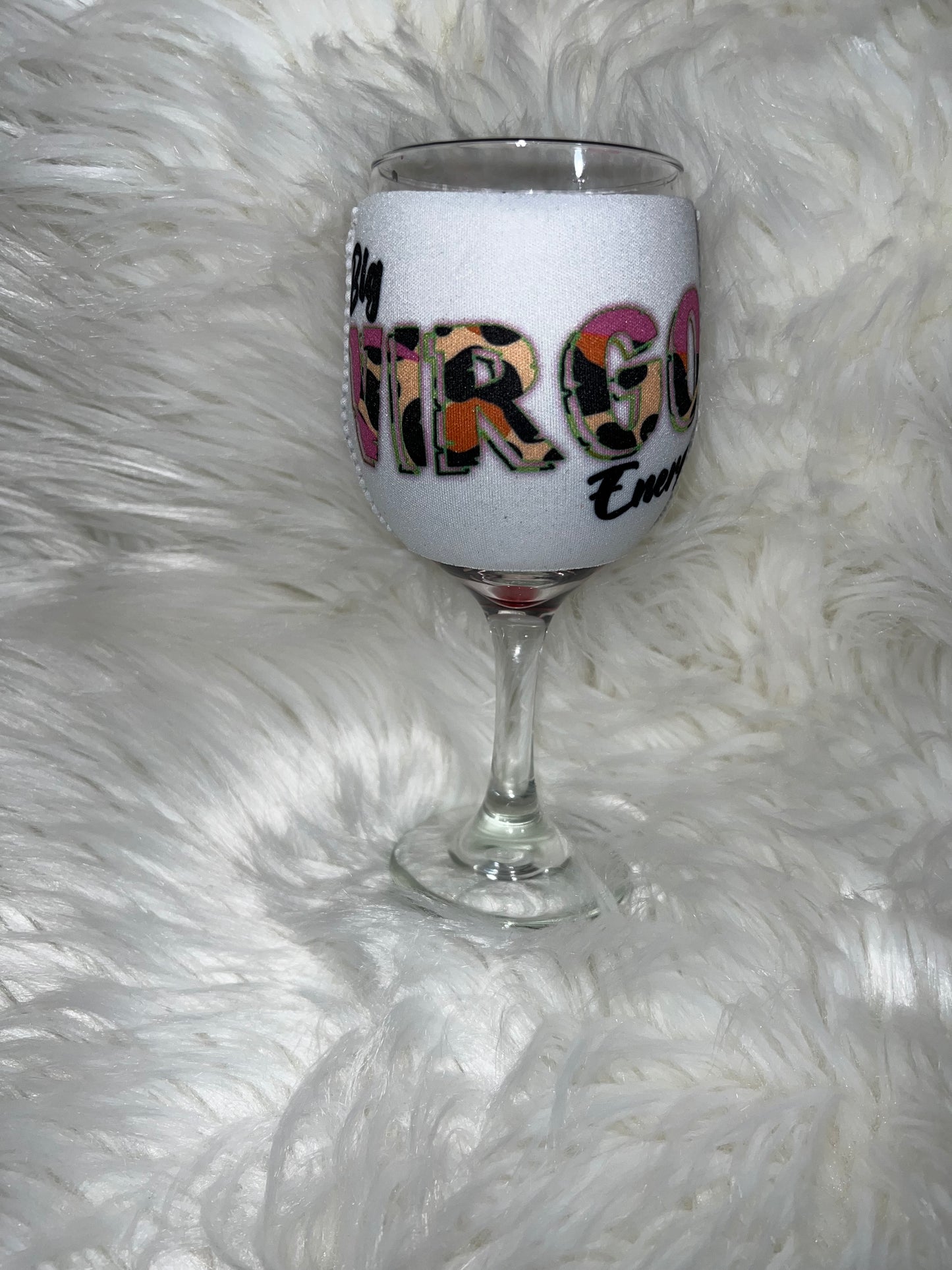 Wine Glass Cover Set