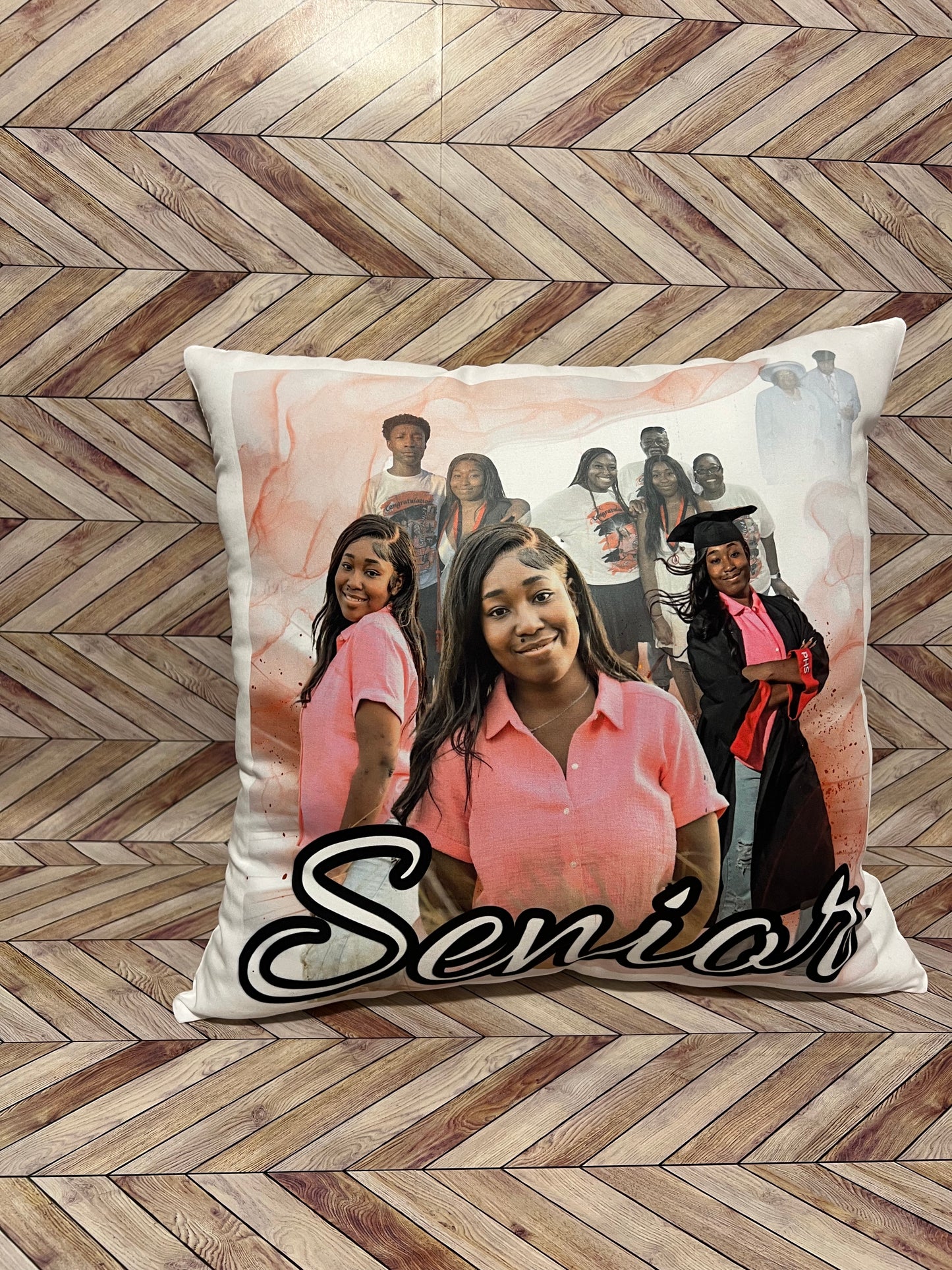 Graduation Pillow