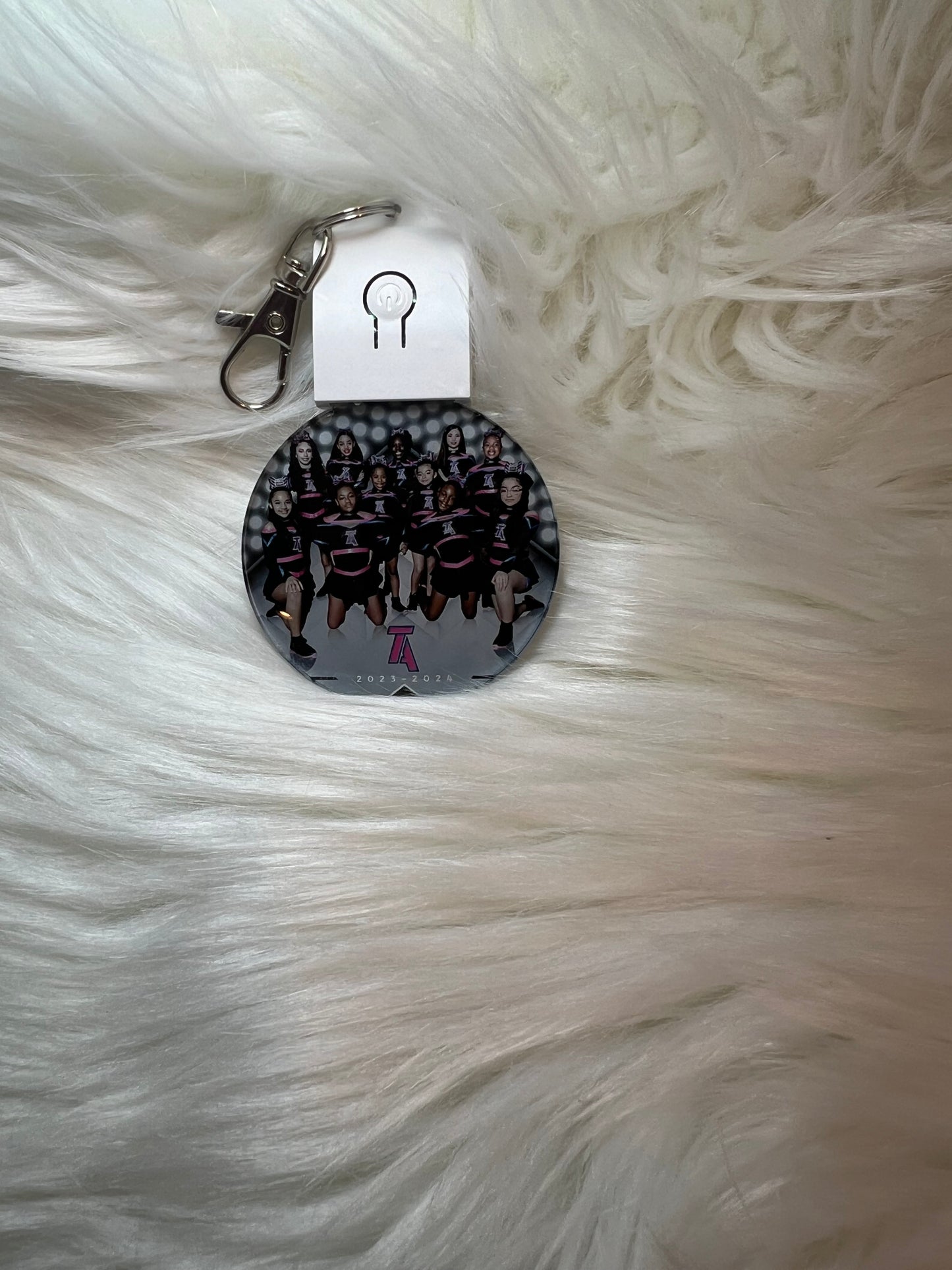 Light up Keychain
