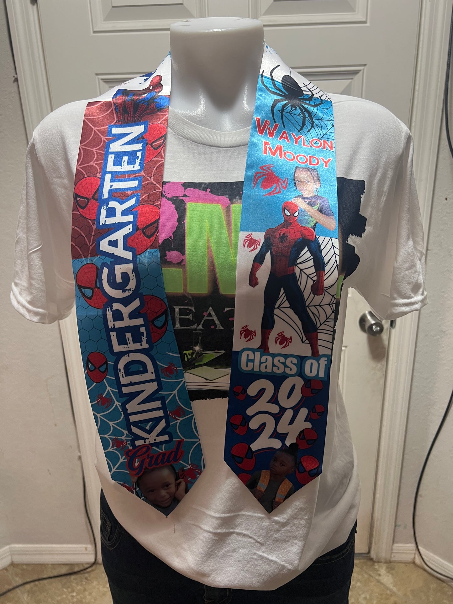 Custom Stole