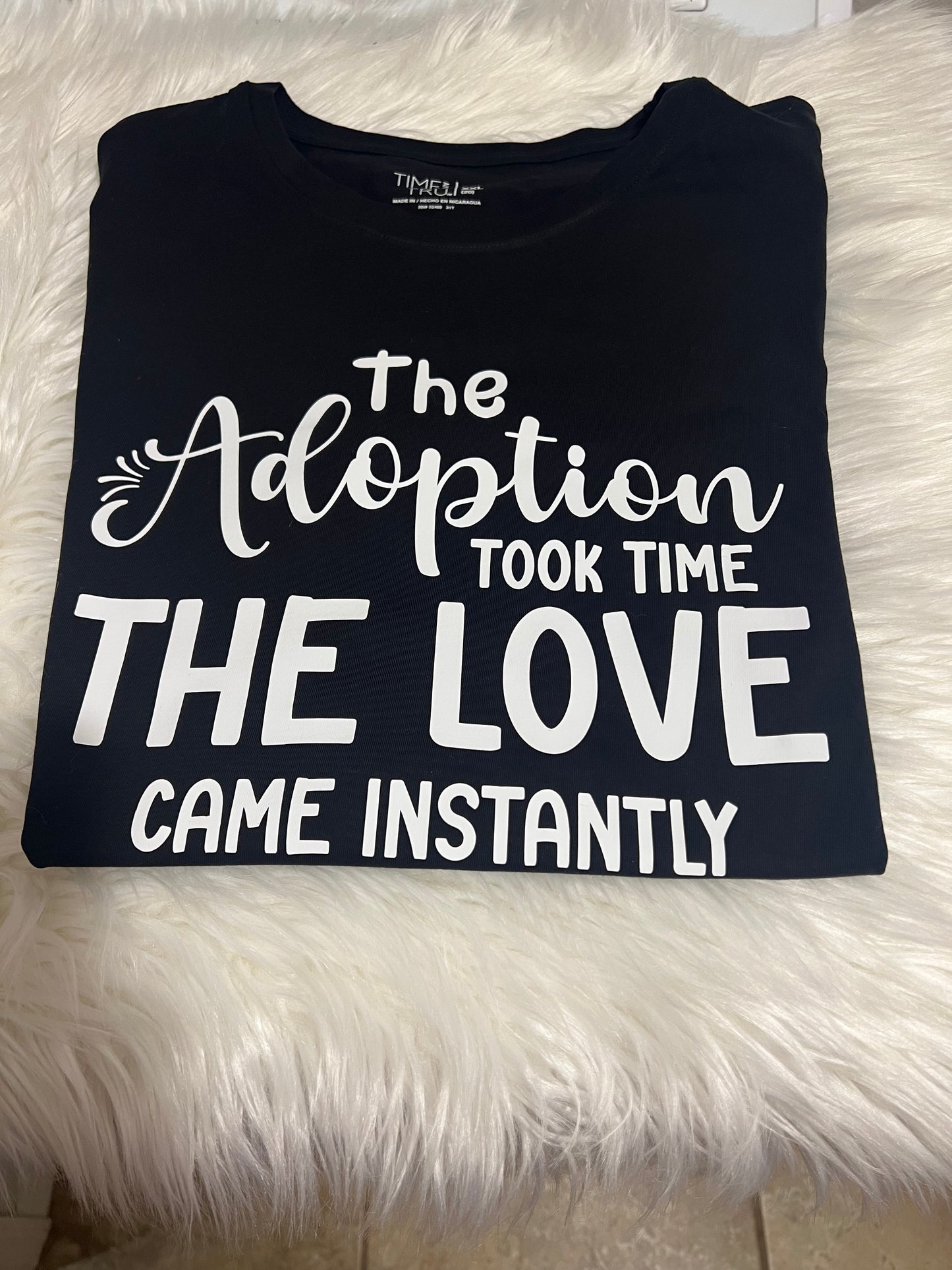 Custom Vinyl Short Sleeve Shirt