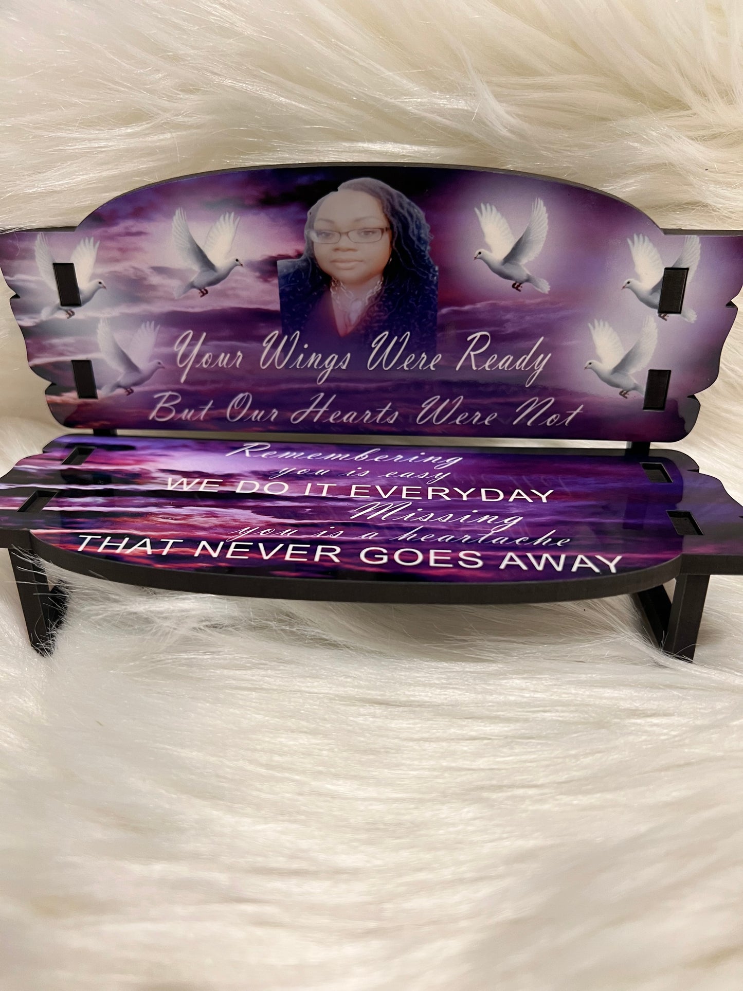 Custom Bench