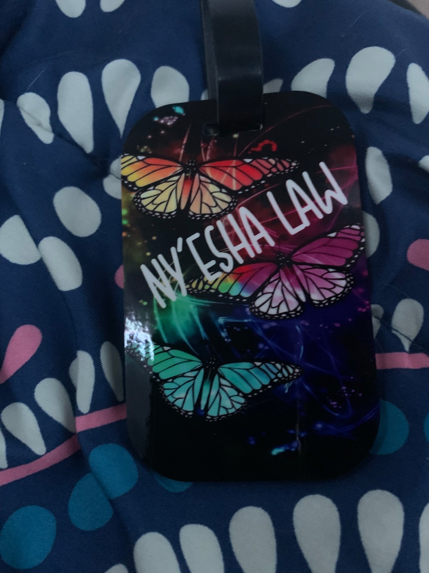 Luggage Tag