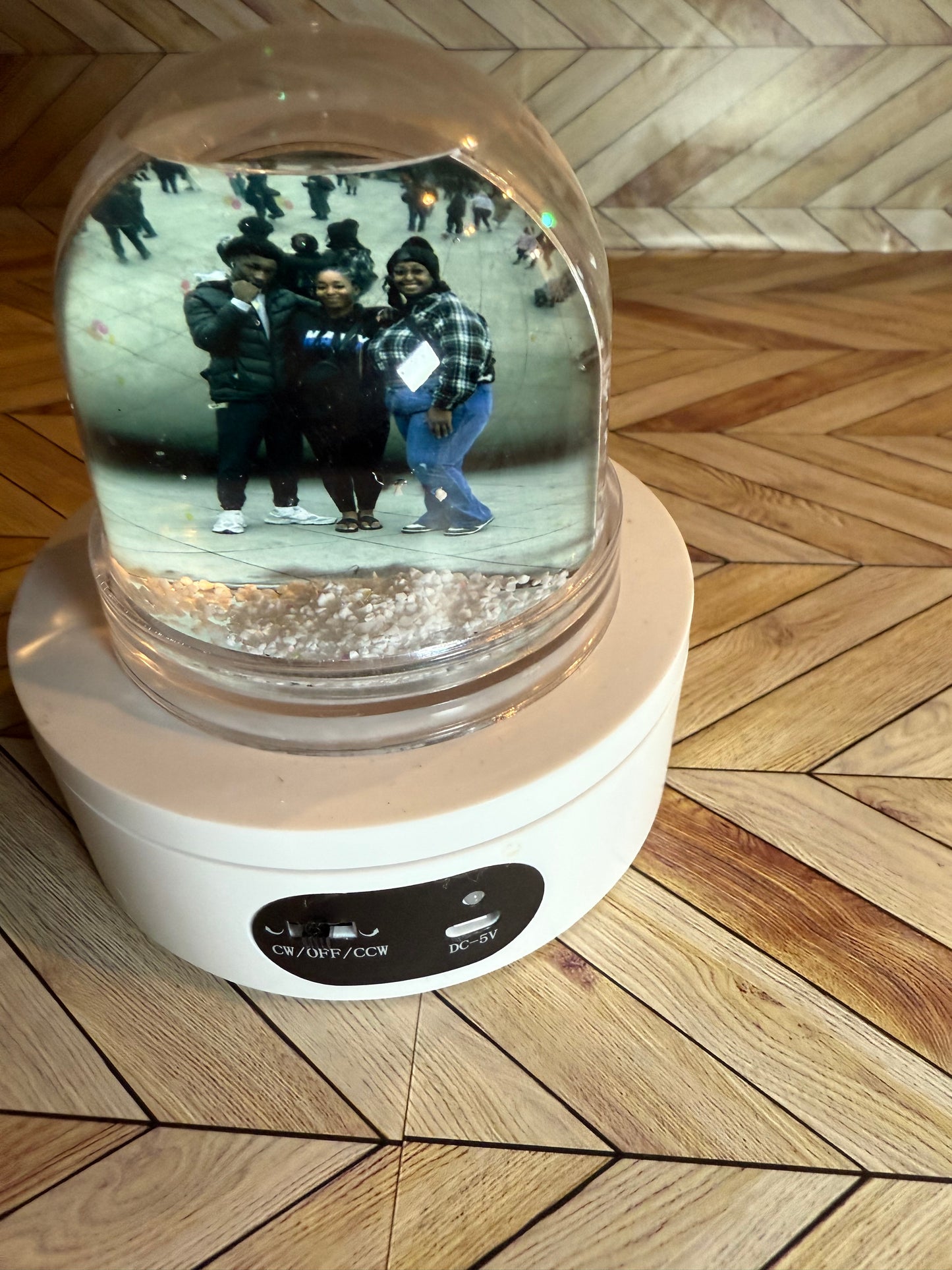 Snow globe