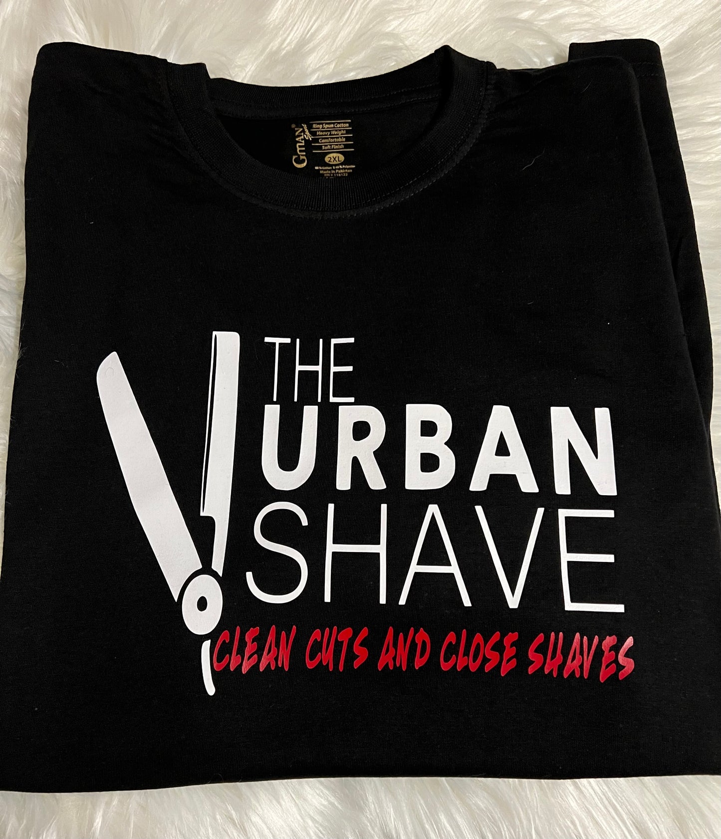 Custom Vinyl Short Sleeve Shirt