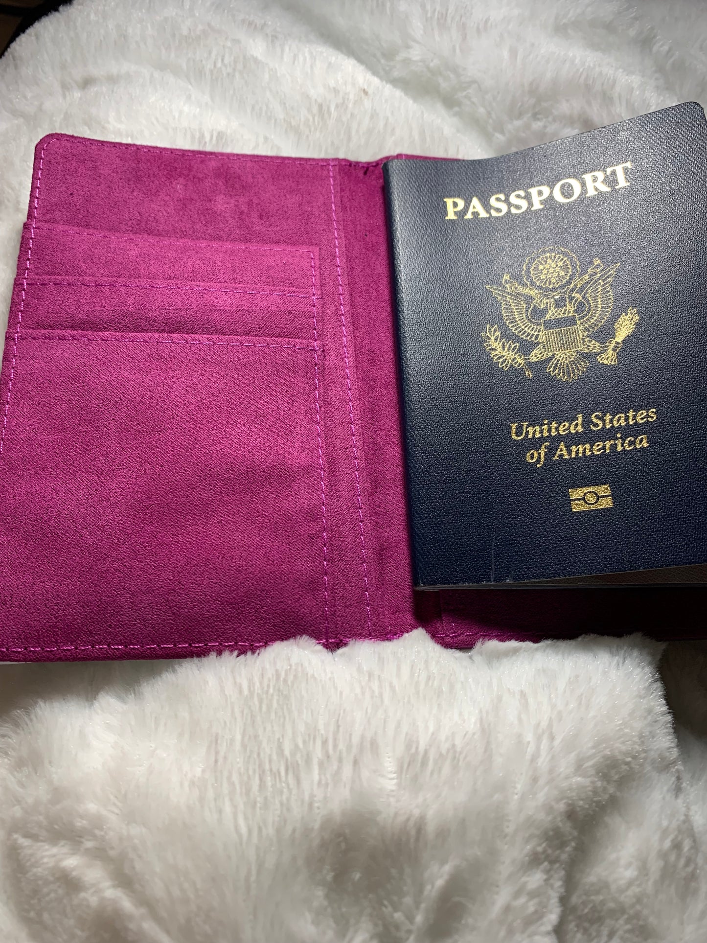 Passport Cover