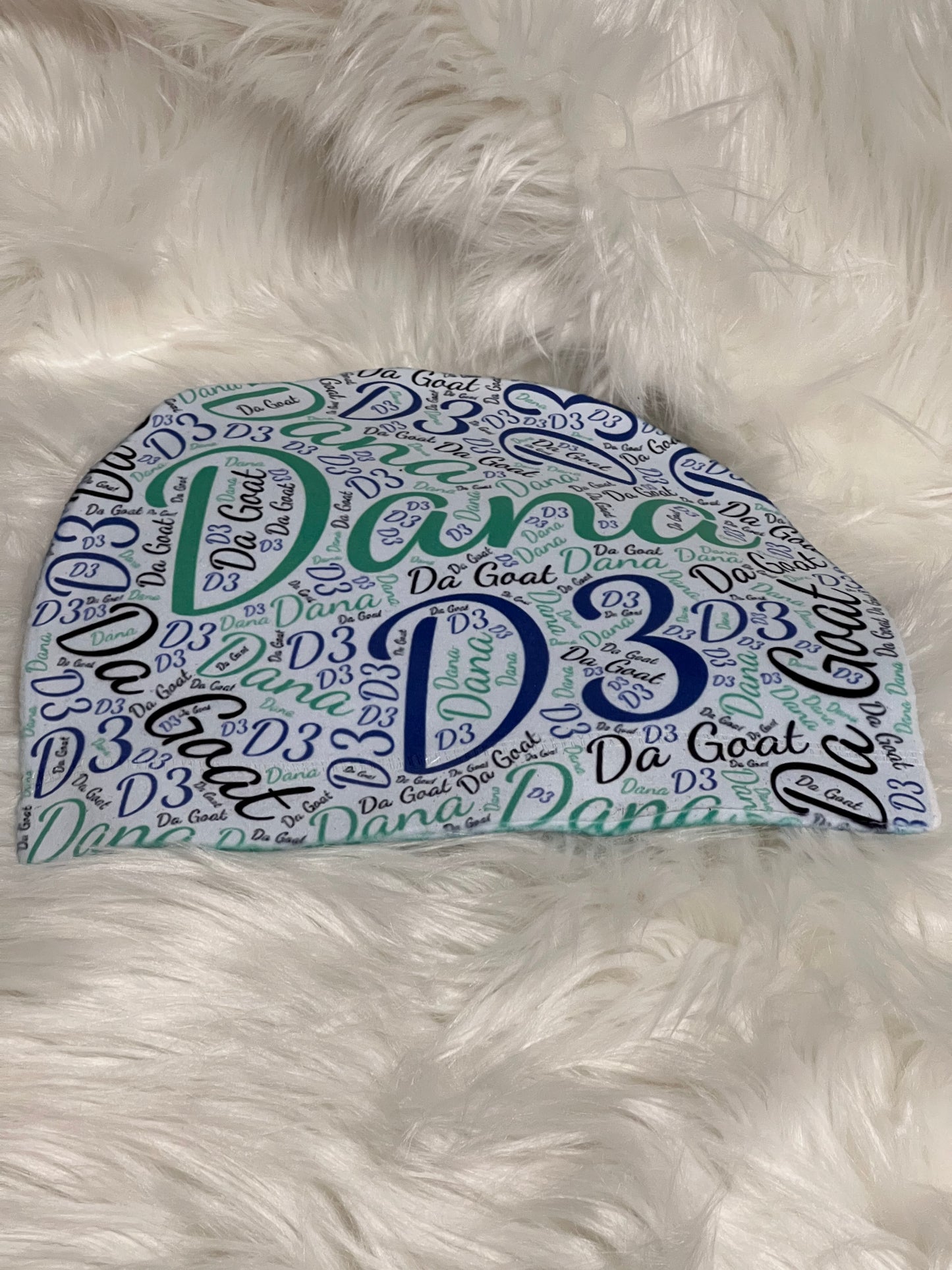 Fleece Beanie