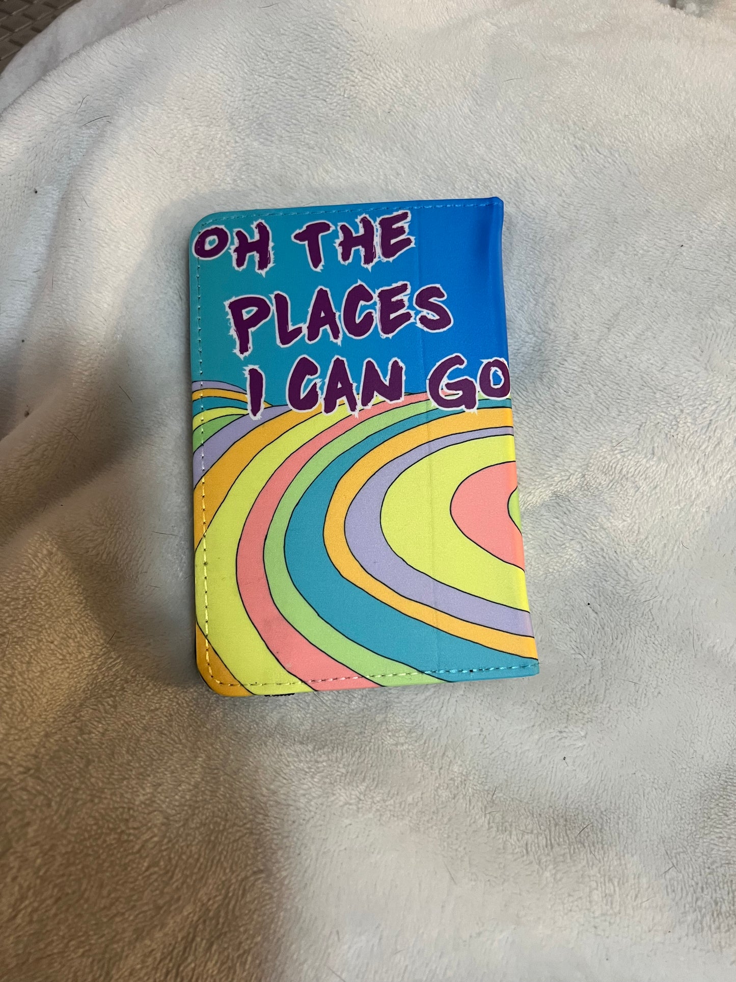 Passport Cover