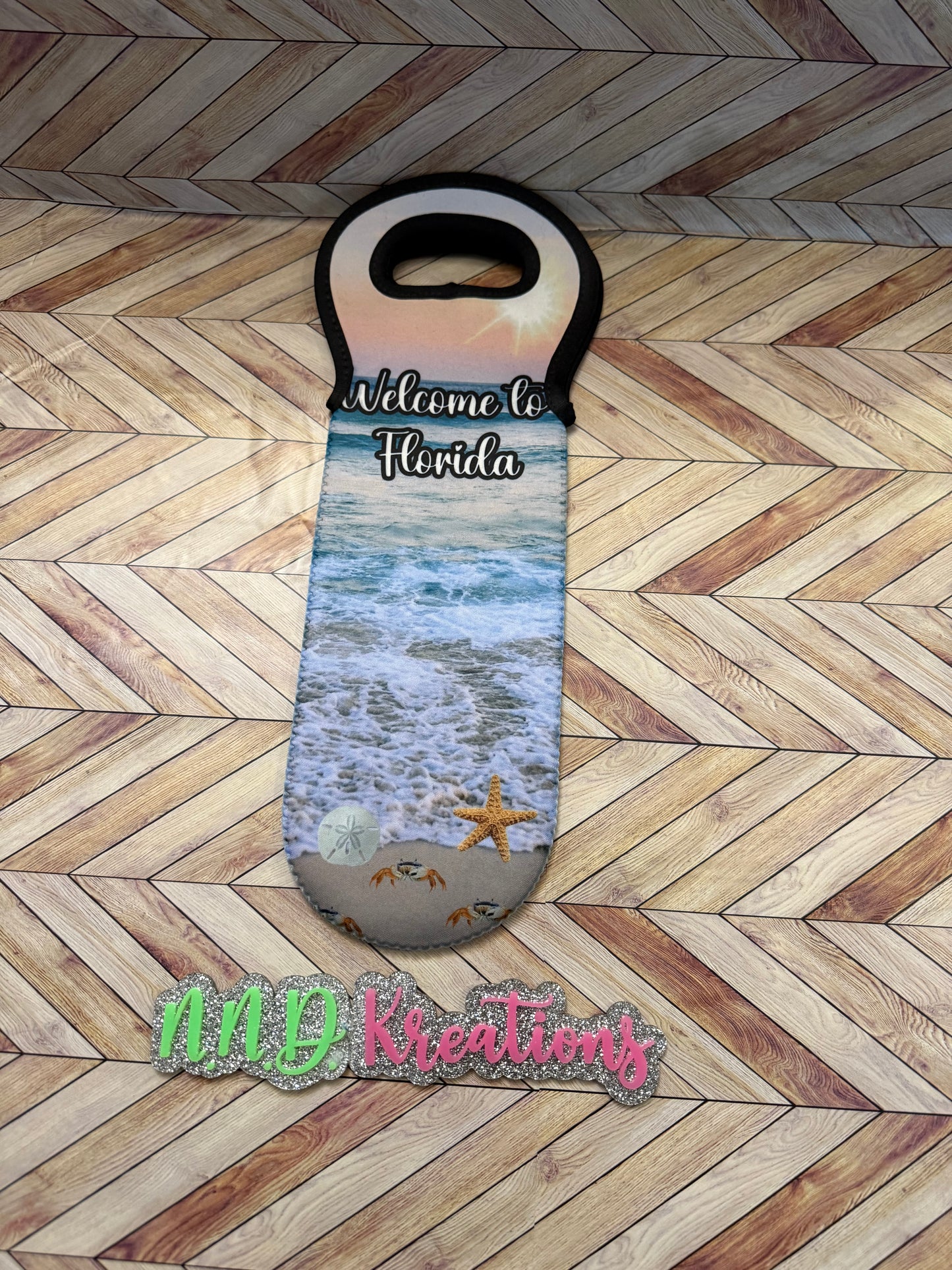 Customize wine bag