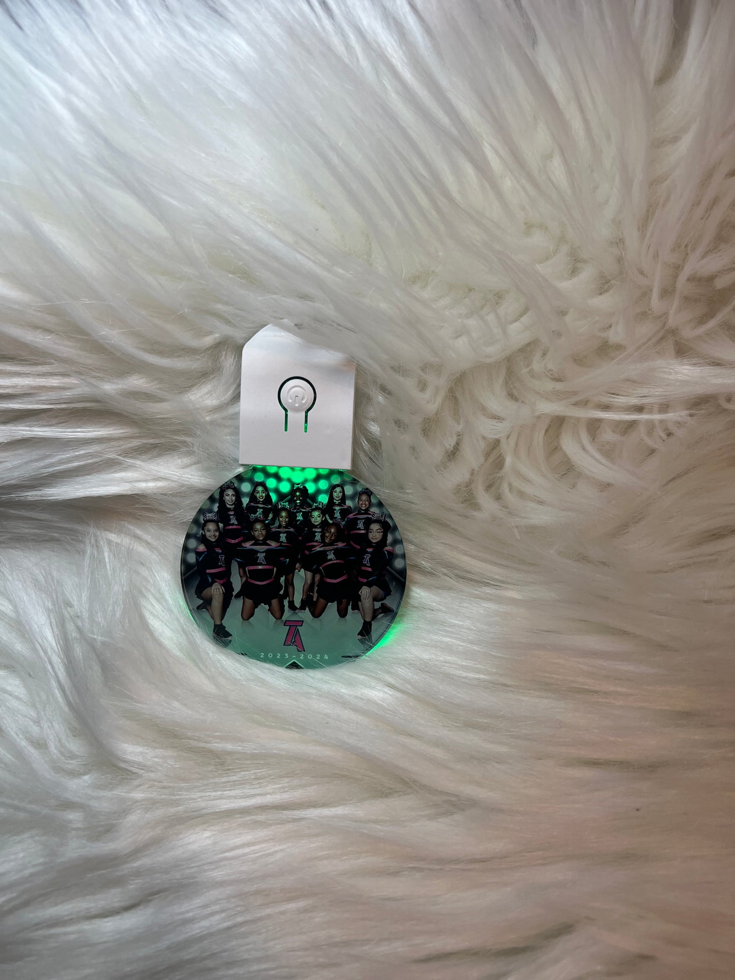 Light up Keychain