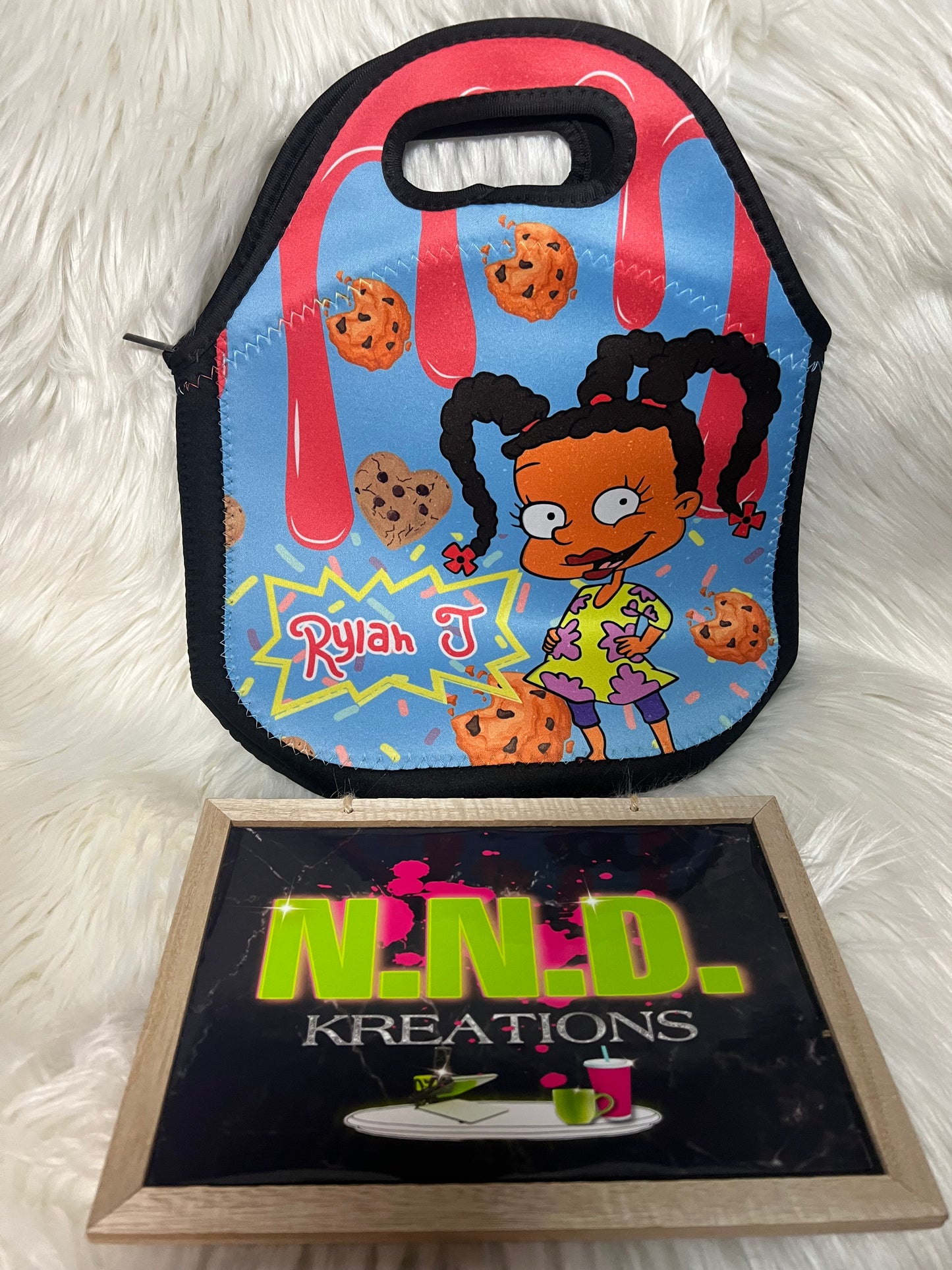 Lunch Tote