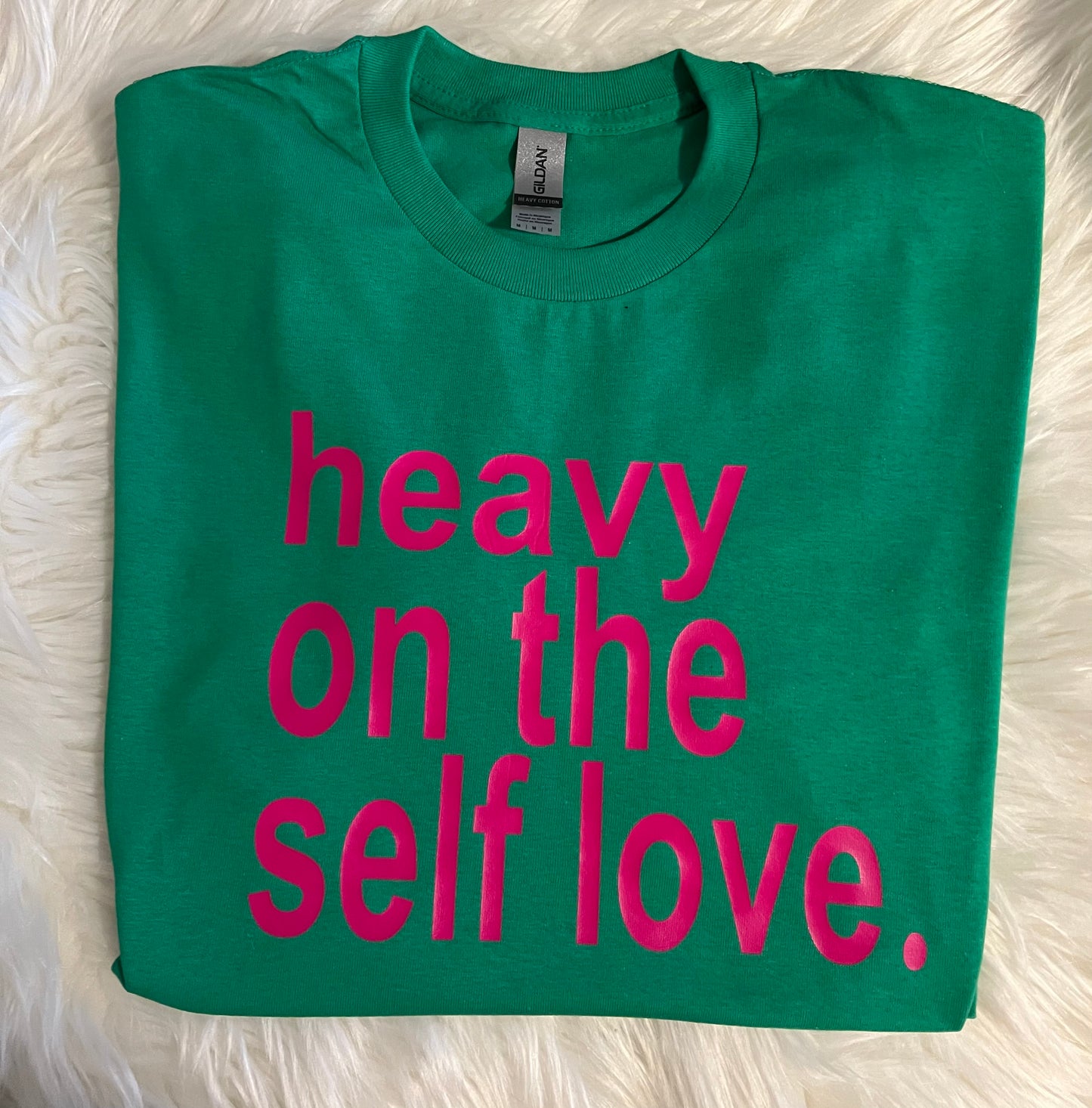Custom Vinyl Short Sleeve Shirt