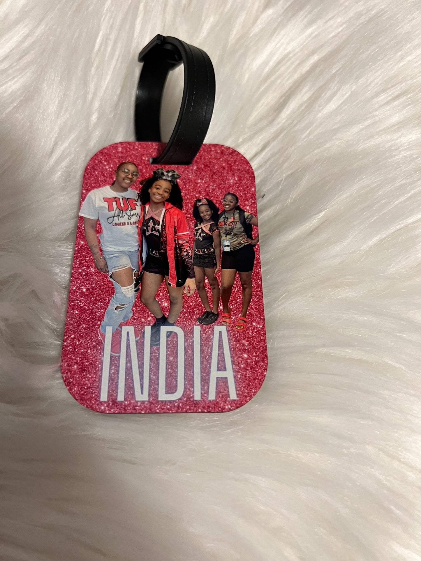 Luggage Tag