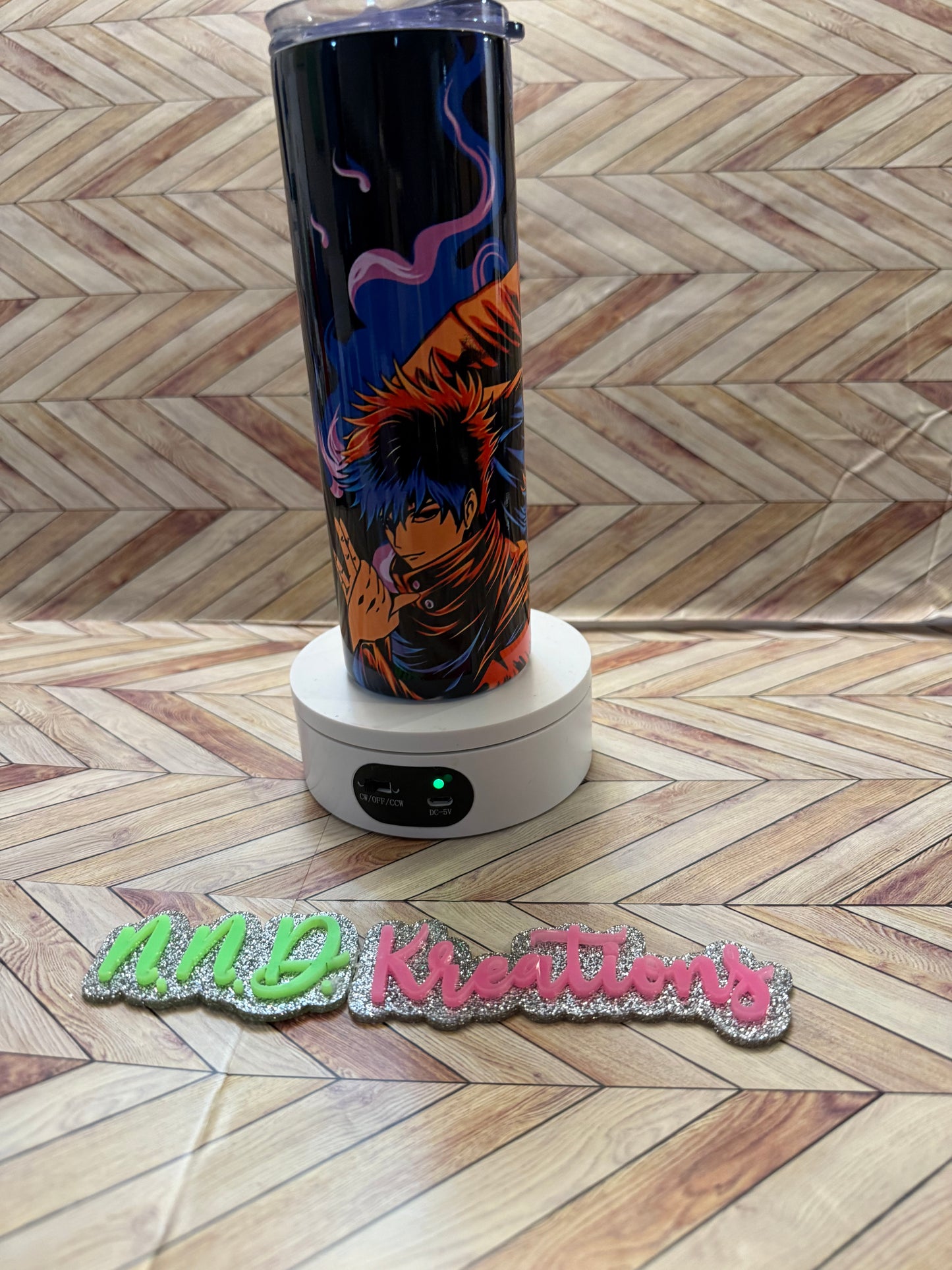 Customize 20oz tumblers