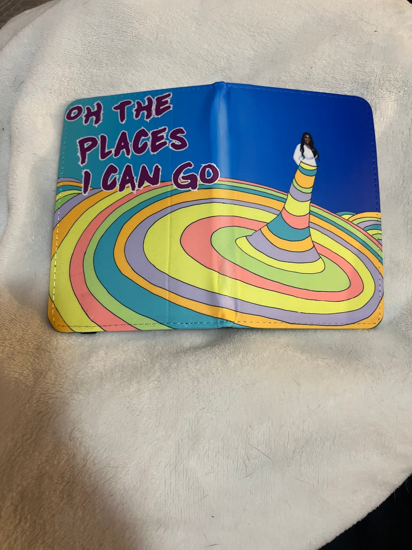 Passport Cover