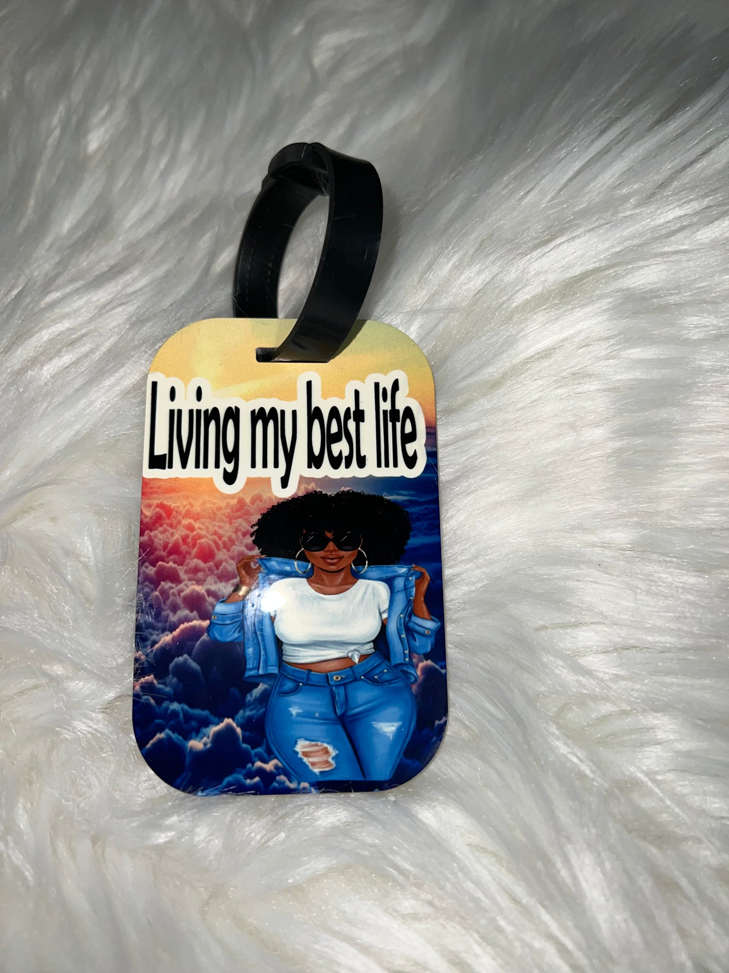 Luggage Tag