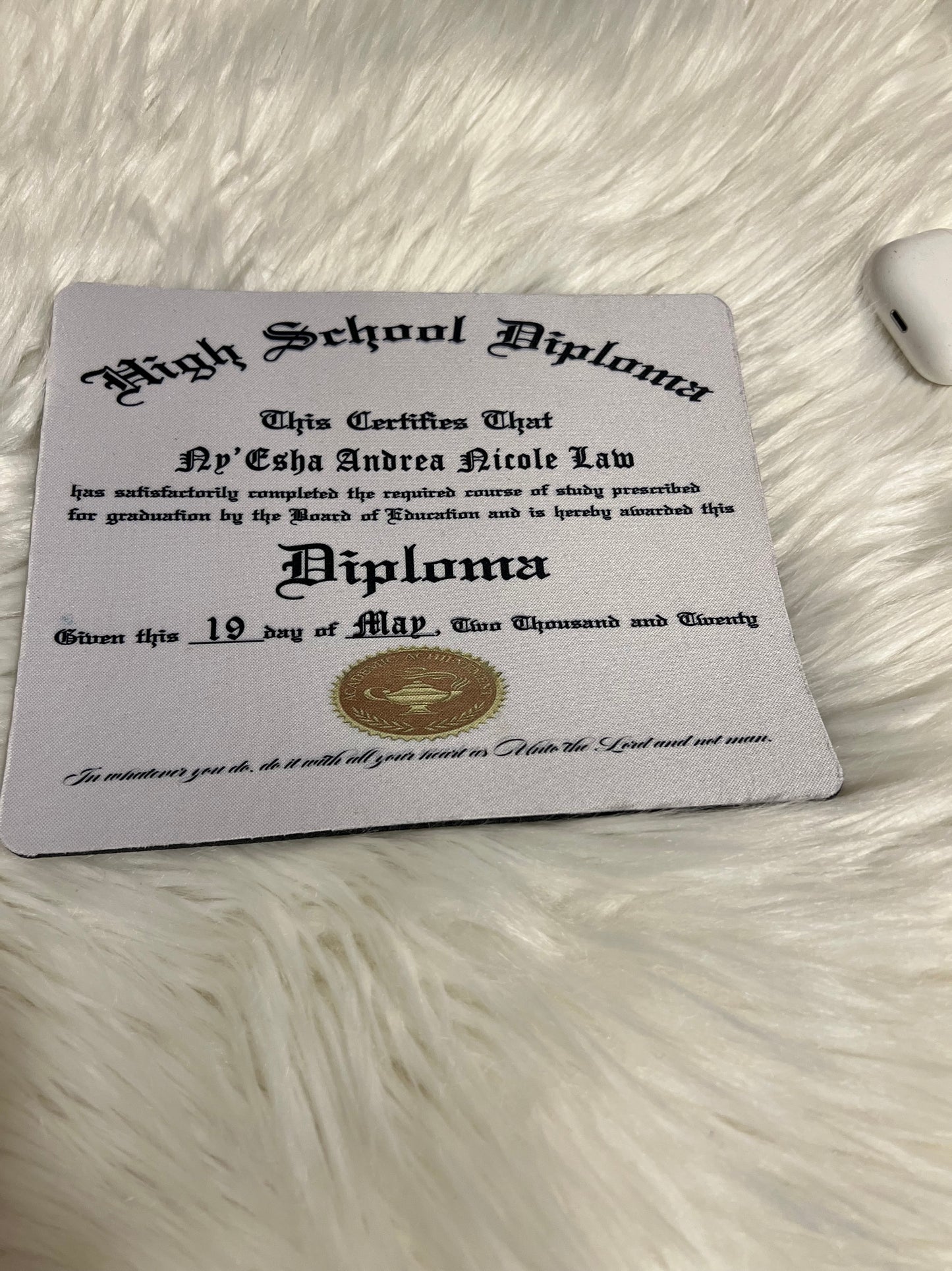 Mouse Pad