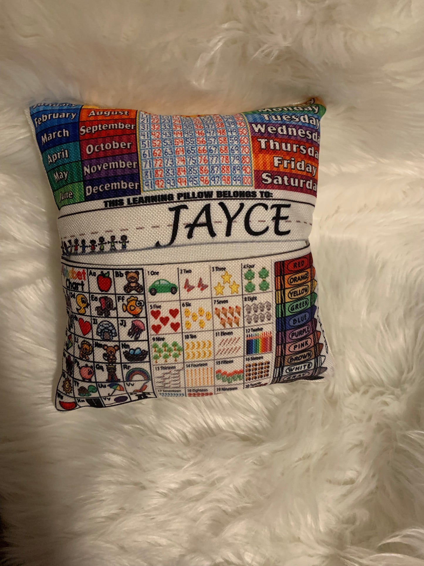 Linen Pocket Pillow