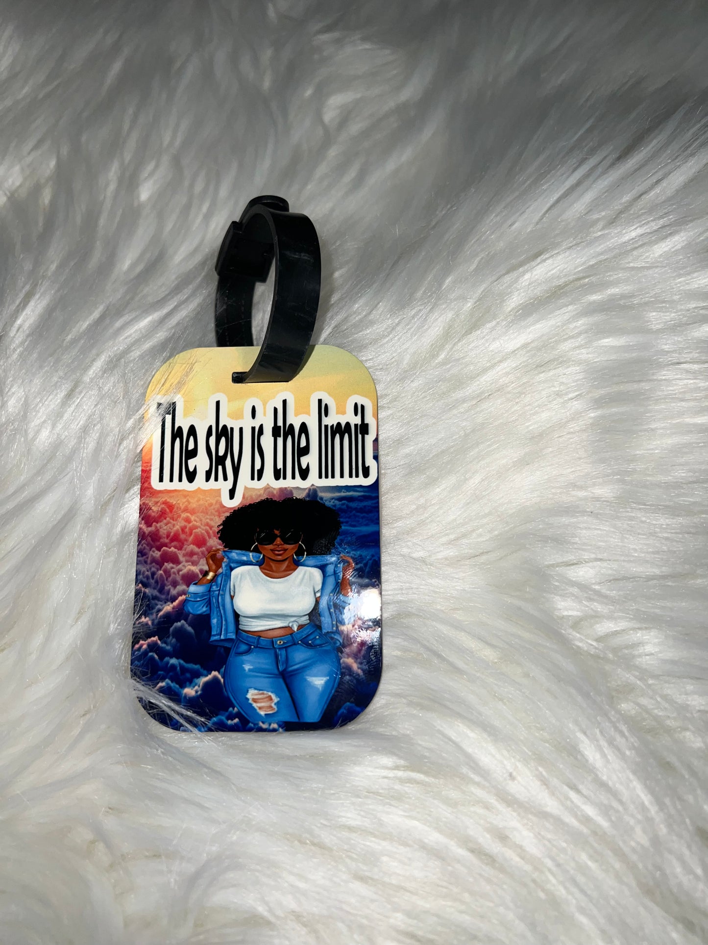 Luggage Tag