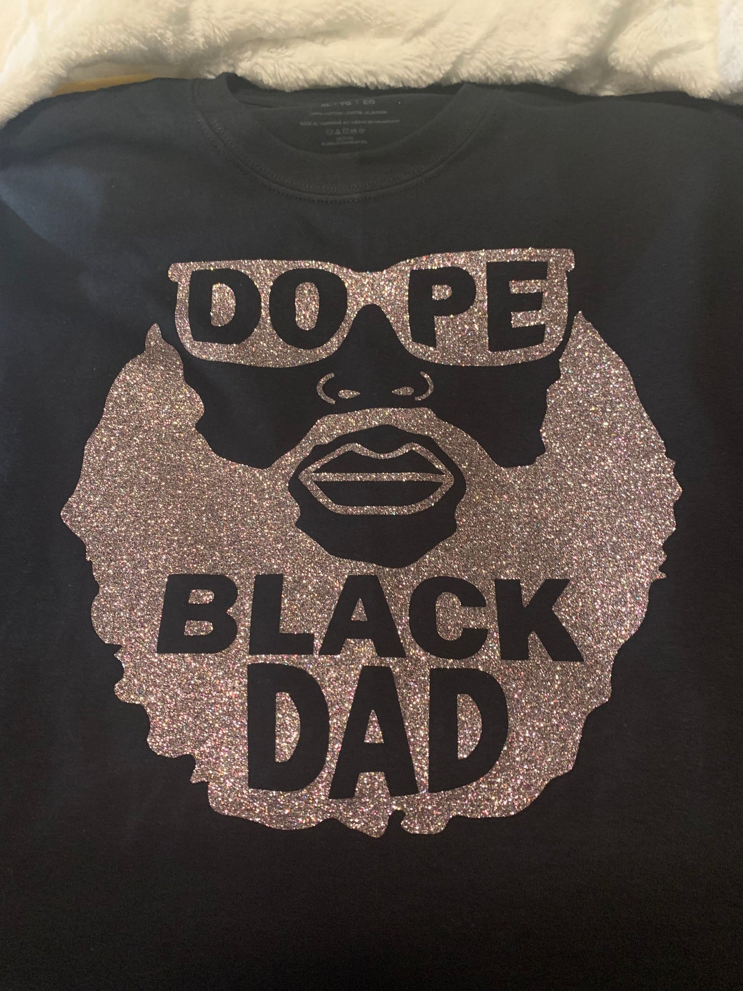 Custom Vinyl Short Sleeve Shirt