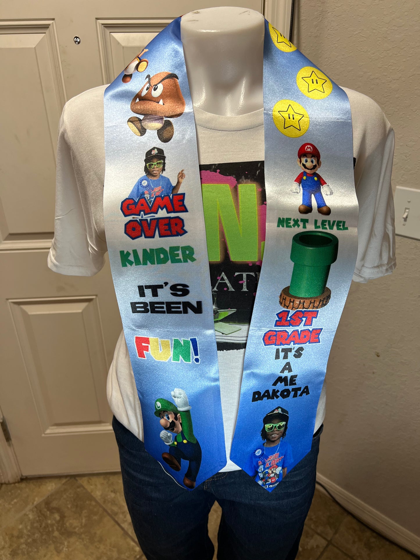Custom Stole