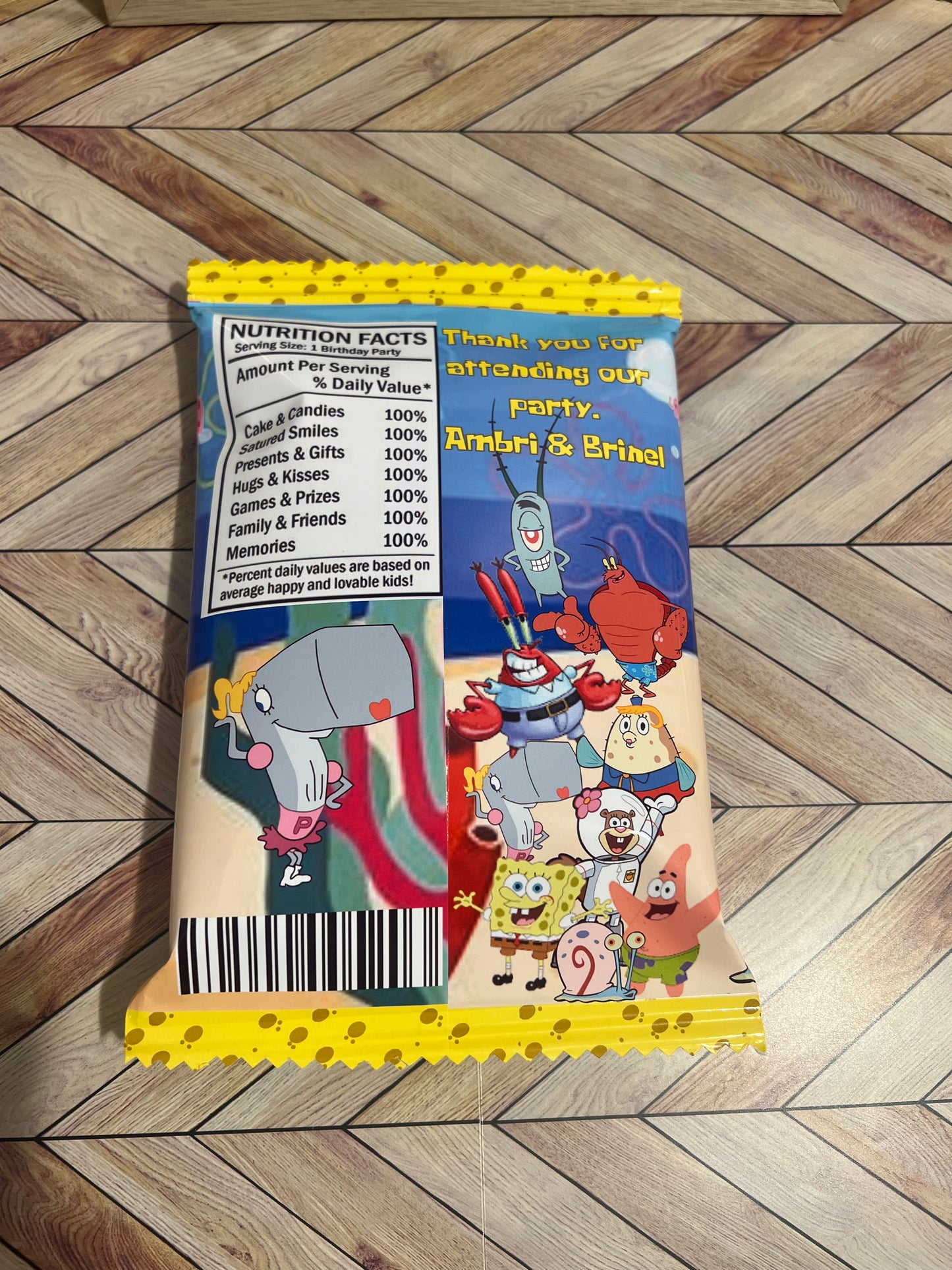 Party Favors
