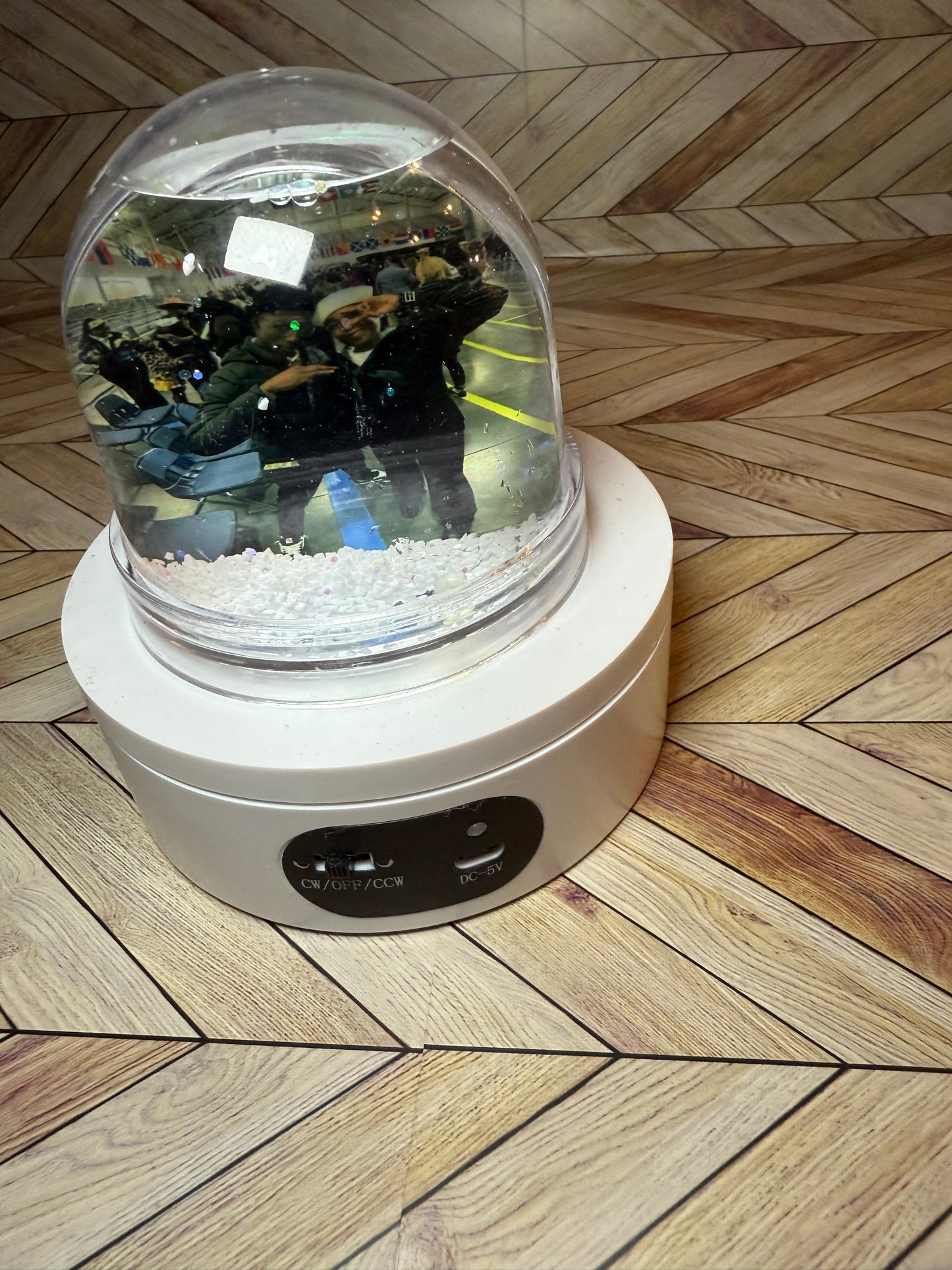 Snow globe