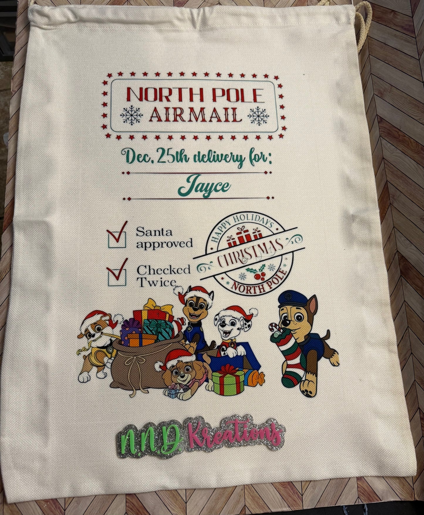 Santa Sack