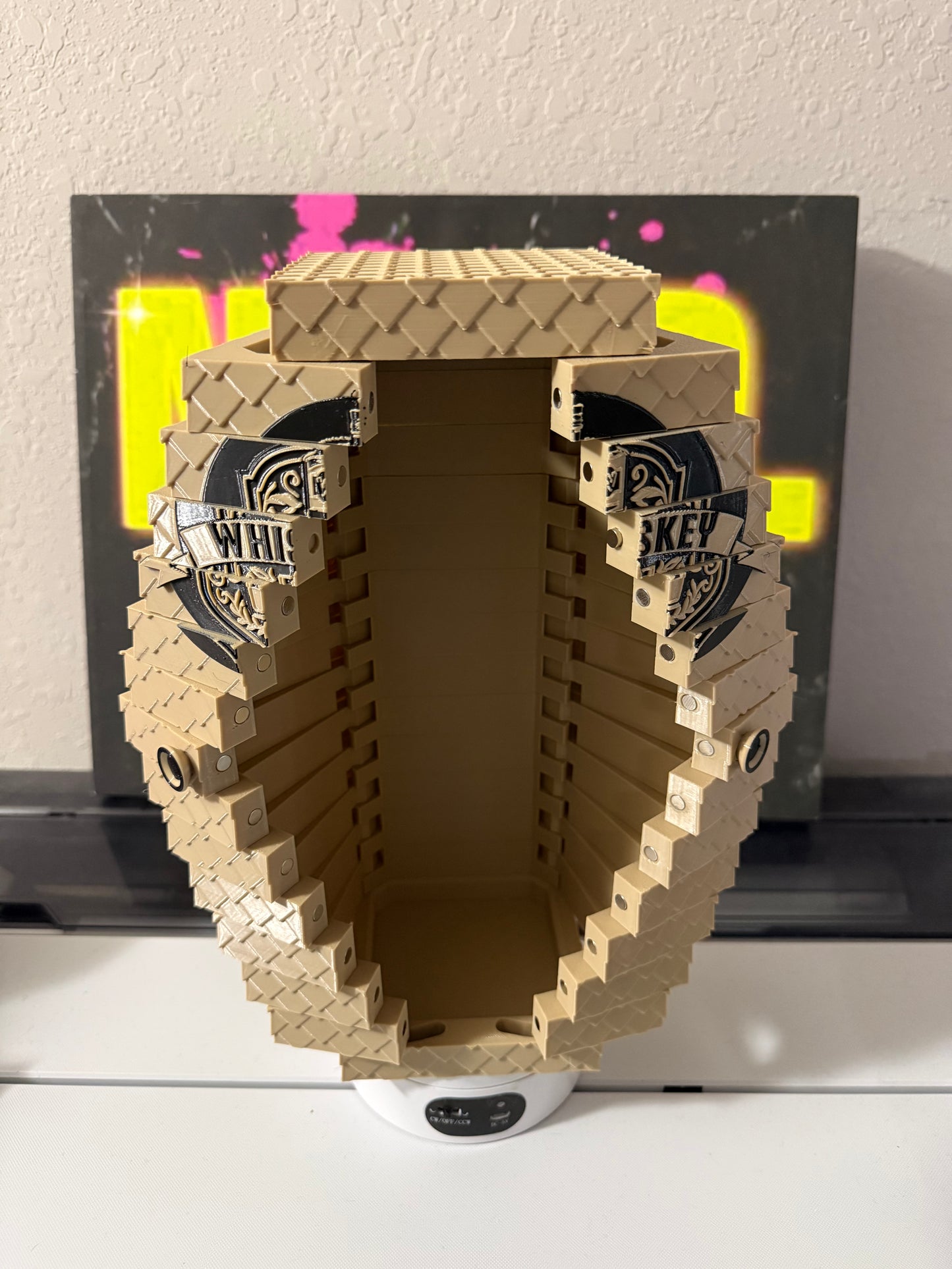 Alcohol Display Box