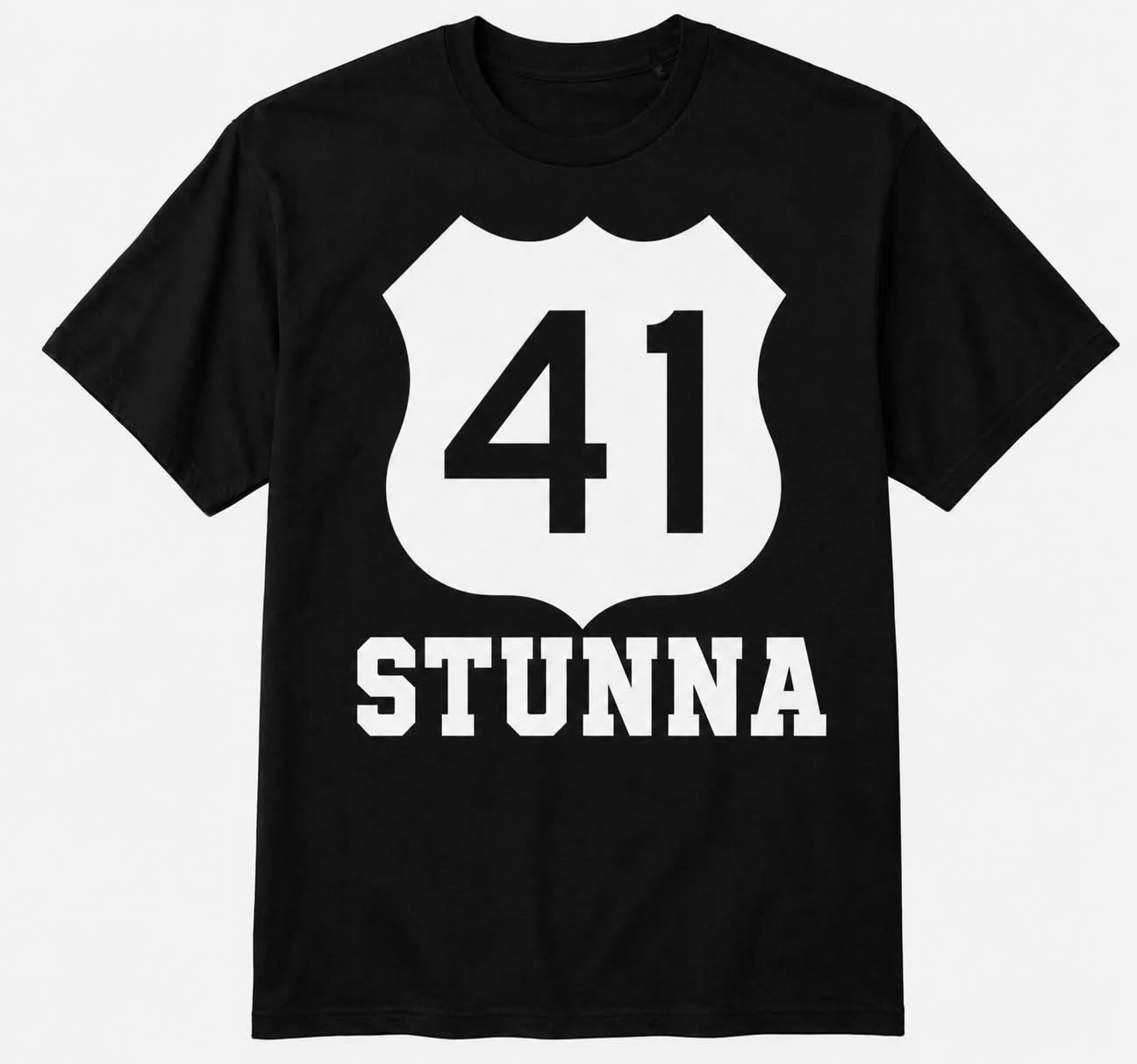 41 STUNNA SHIRT
