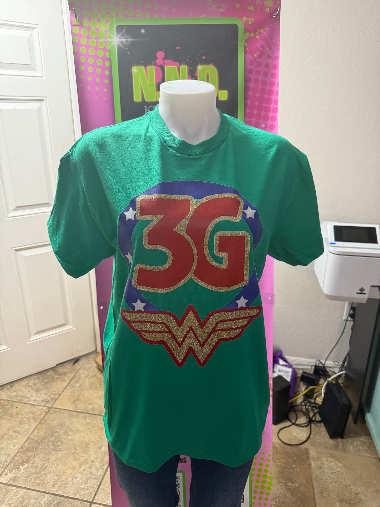 Custom DTF Transfer Shirts