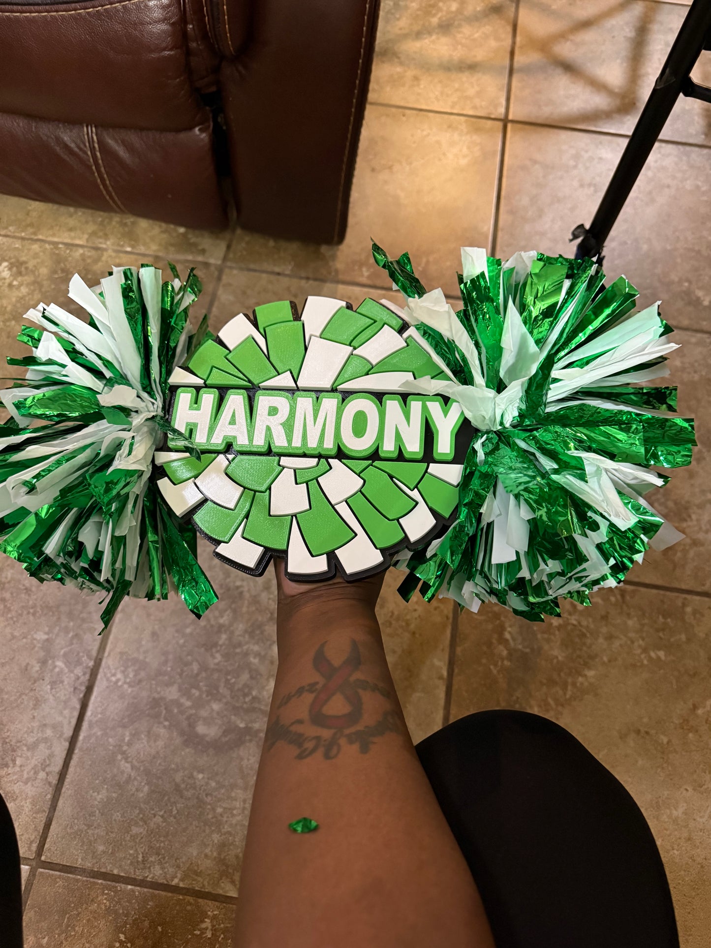 Spirit Stick