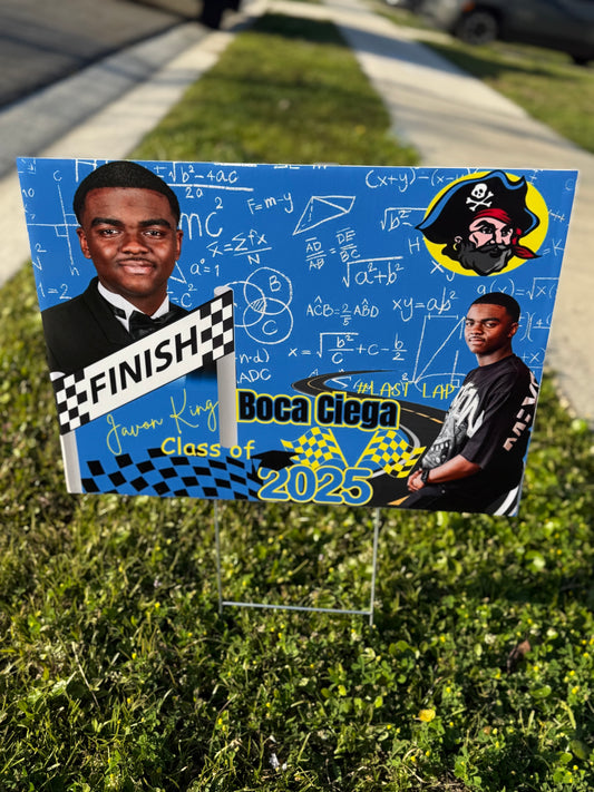 Yard Sign