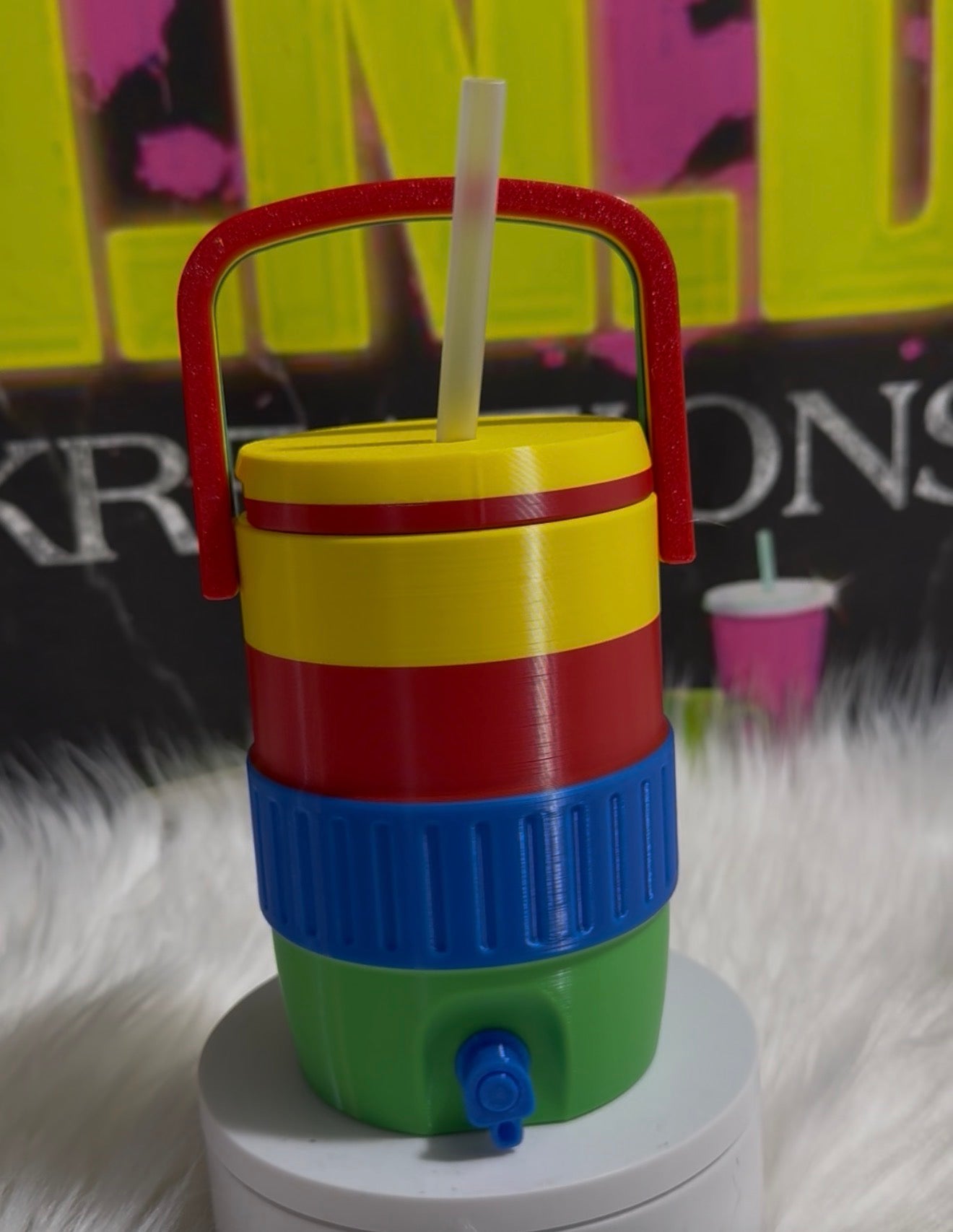 Can Cooler Holder
