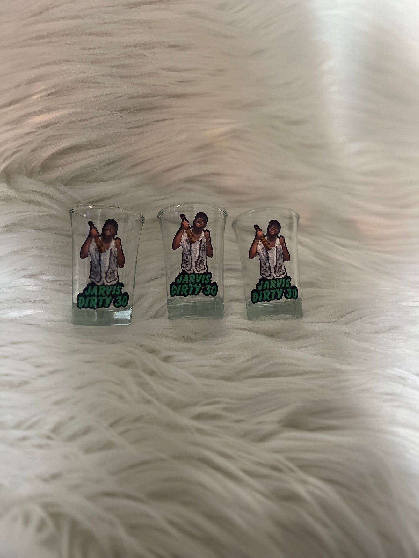 Personalized Shot glass