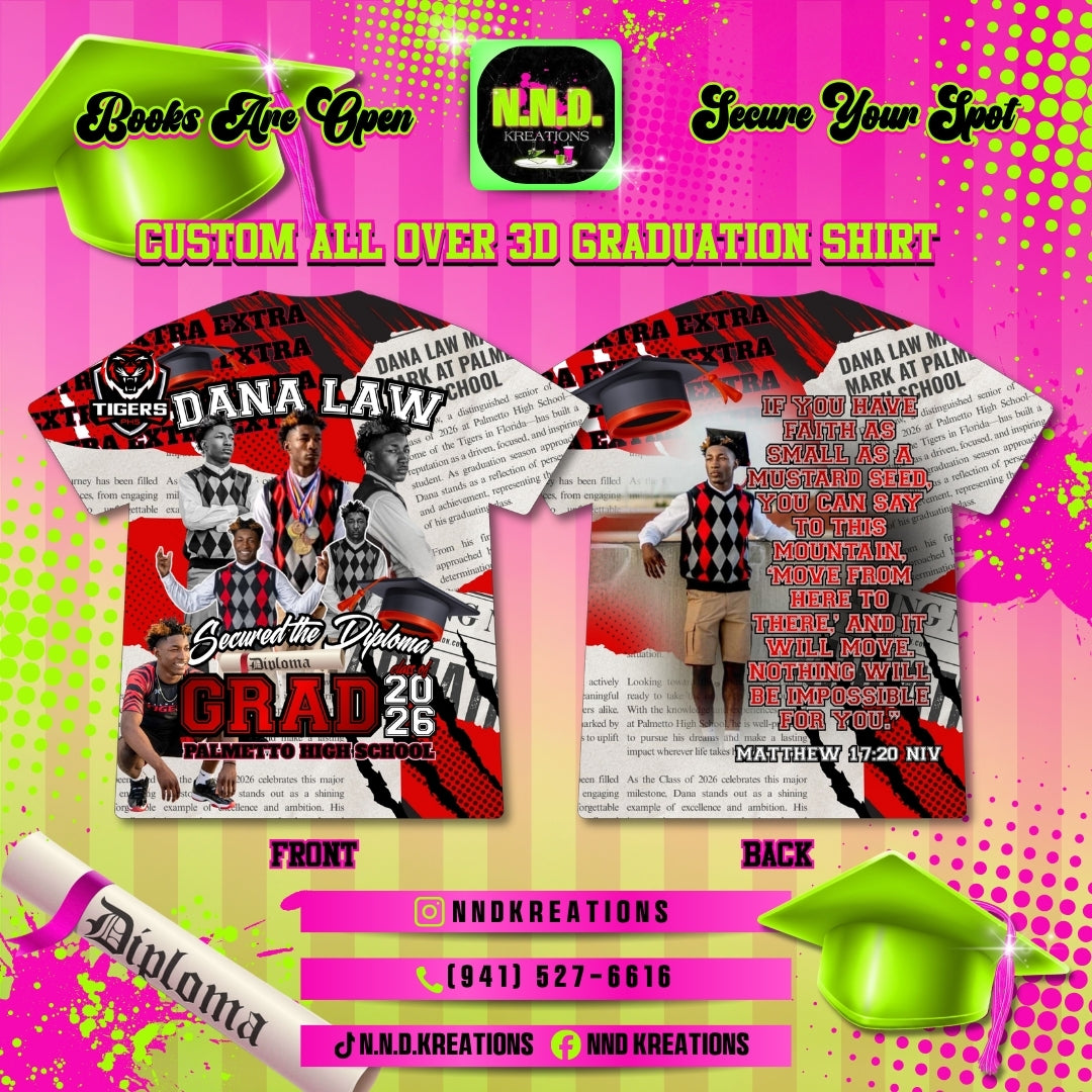 Graduation Bundles