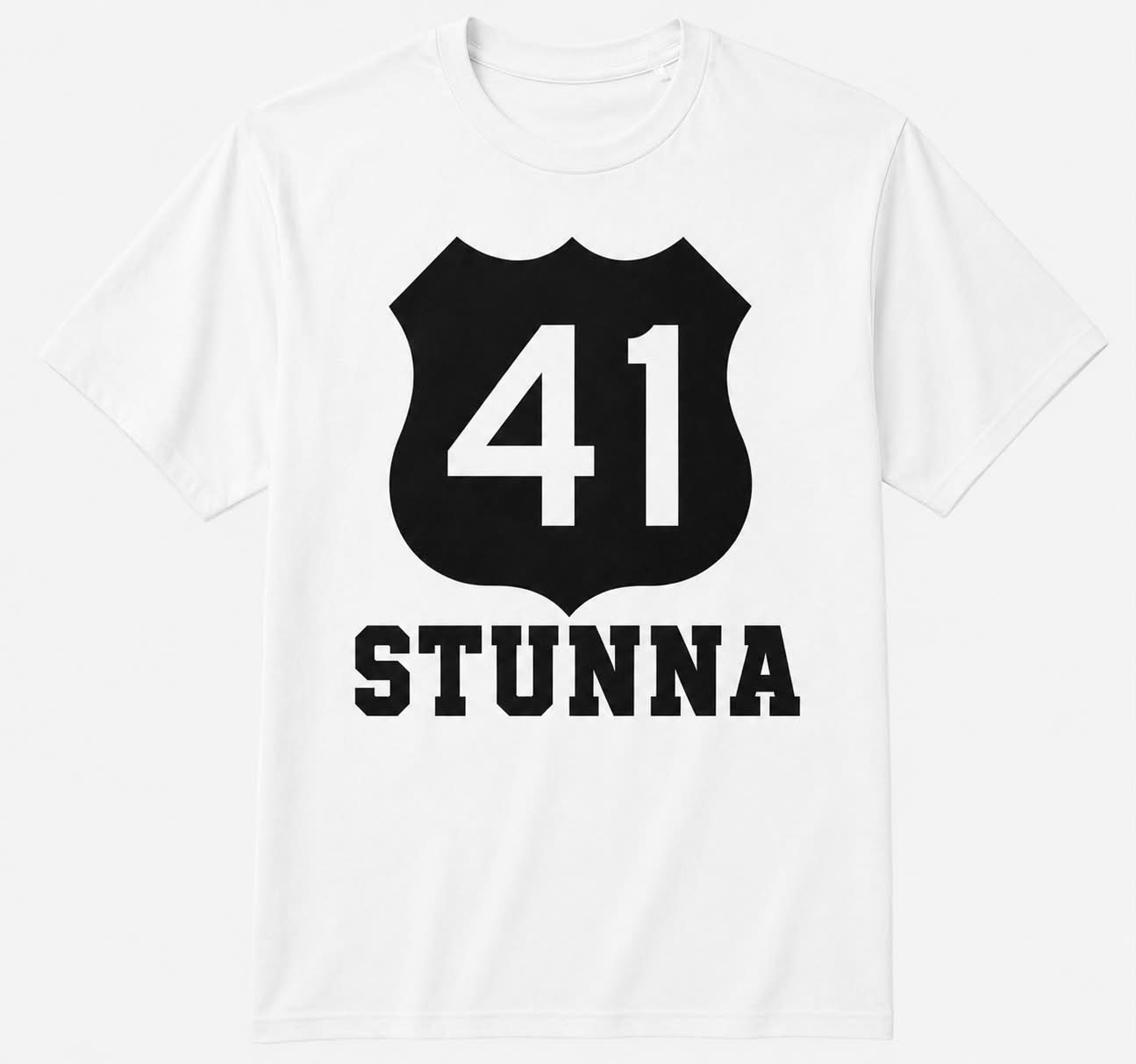 41 STUNNA SHIRT