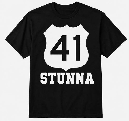 41 STUNNA SHIRT