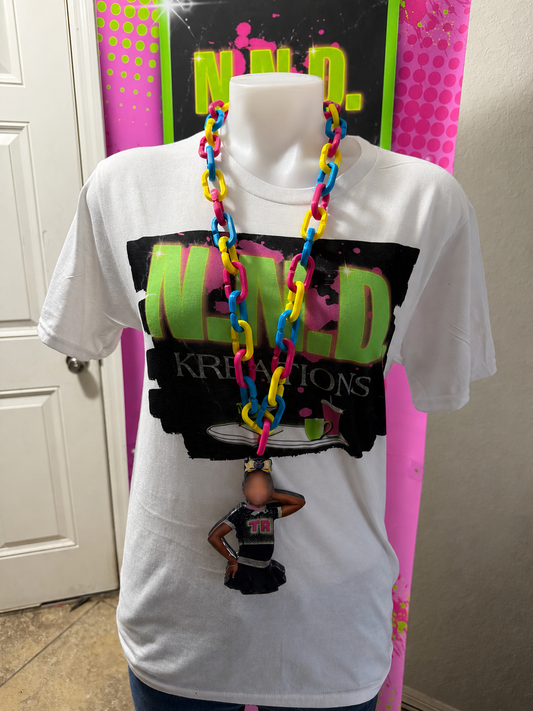 Custom Photo Hype Chain
