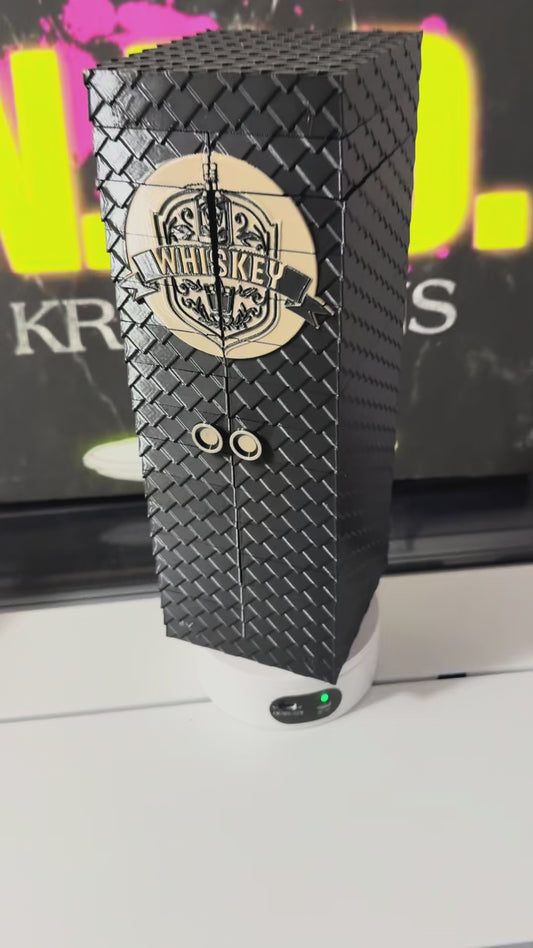Alcohol Display Box